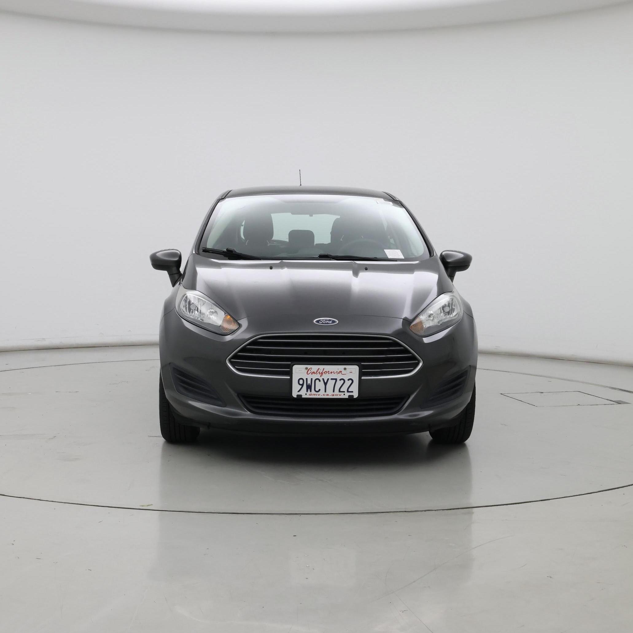 Thumbnail: 2019 Ford Fiesta - 5