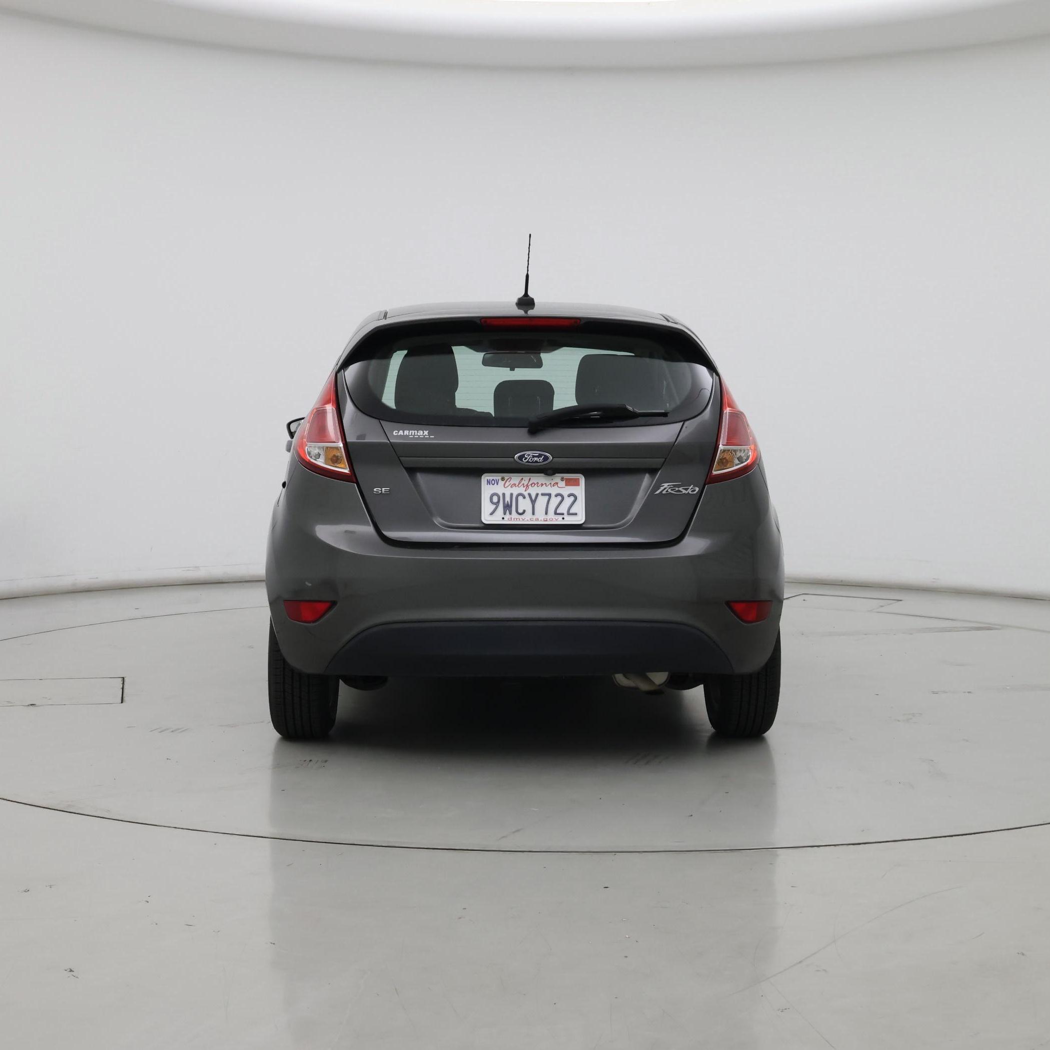 Thumbnail: 2019 Ford Fiesta - 6