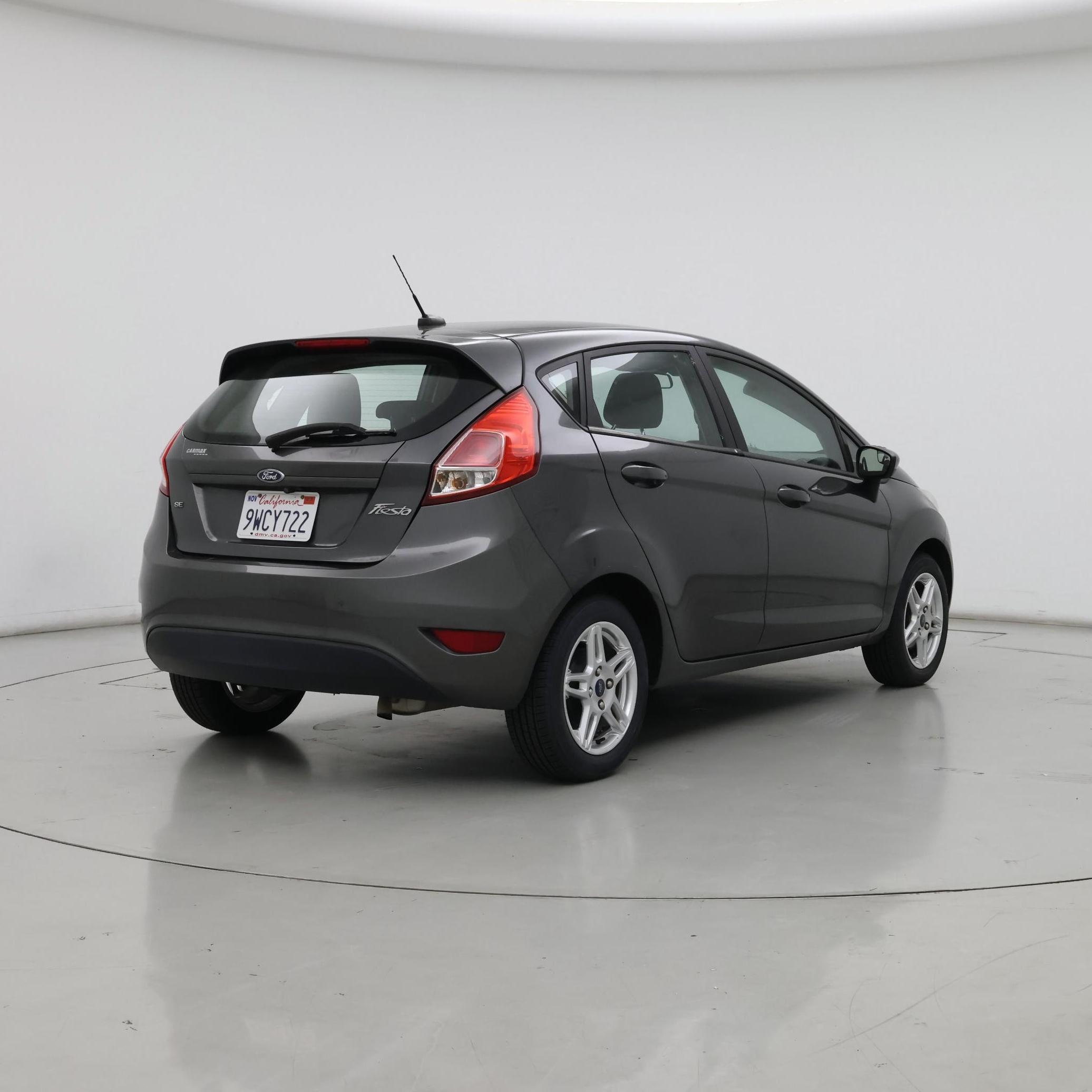 Thumbnail: 2019 Ford Fiesta - 8