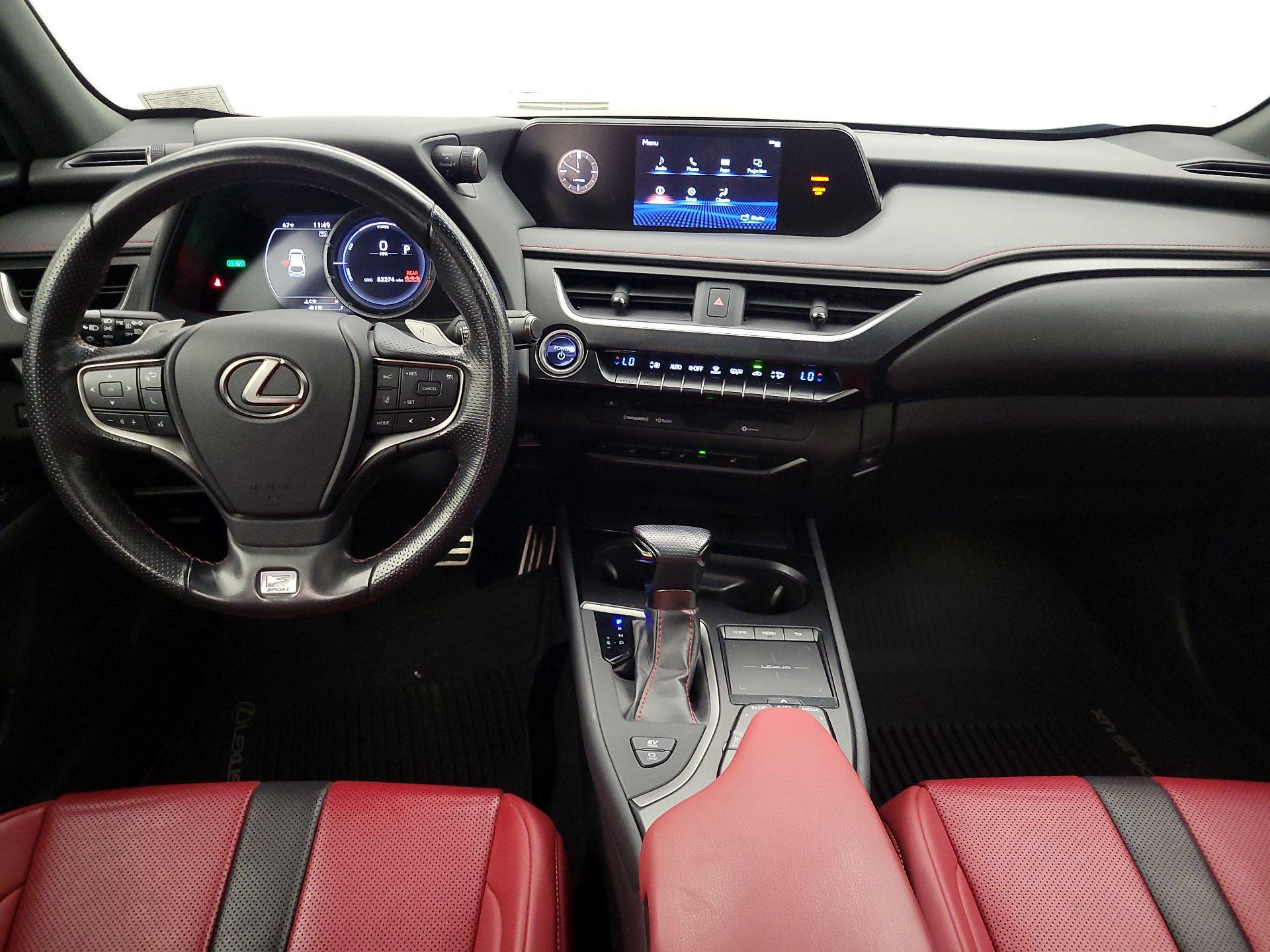 Thumbnail: 2019 Lexus UX - 9