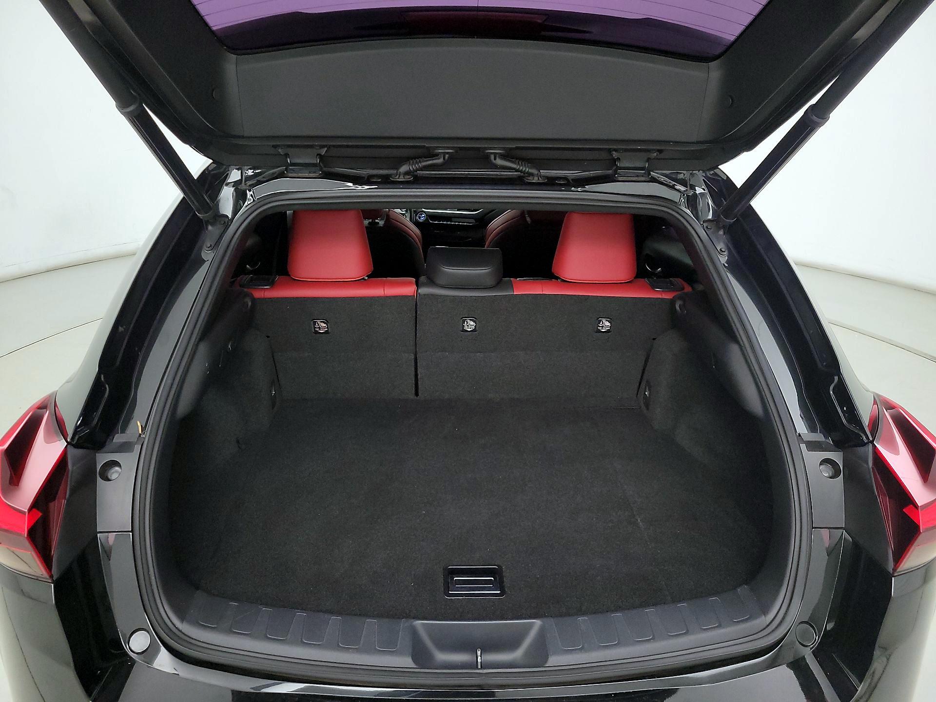 Thumbnail: 2019 Lexus UX - 20