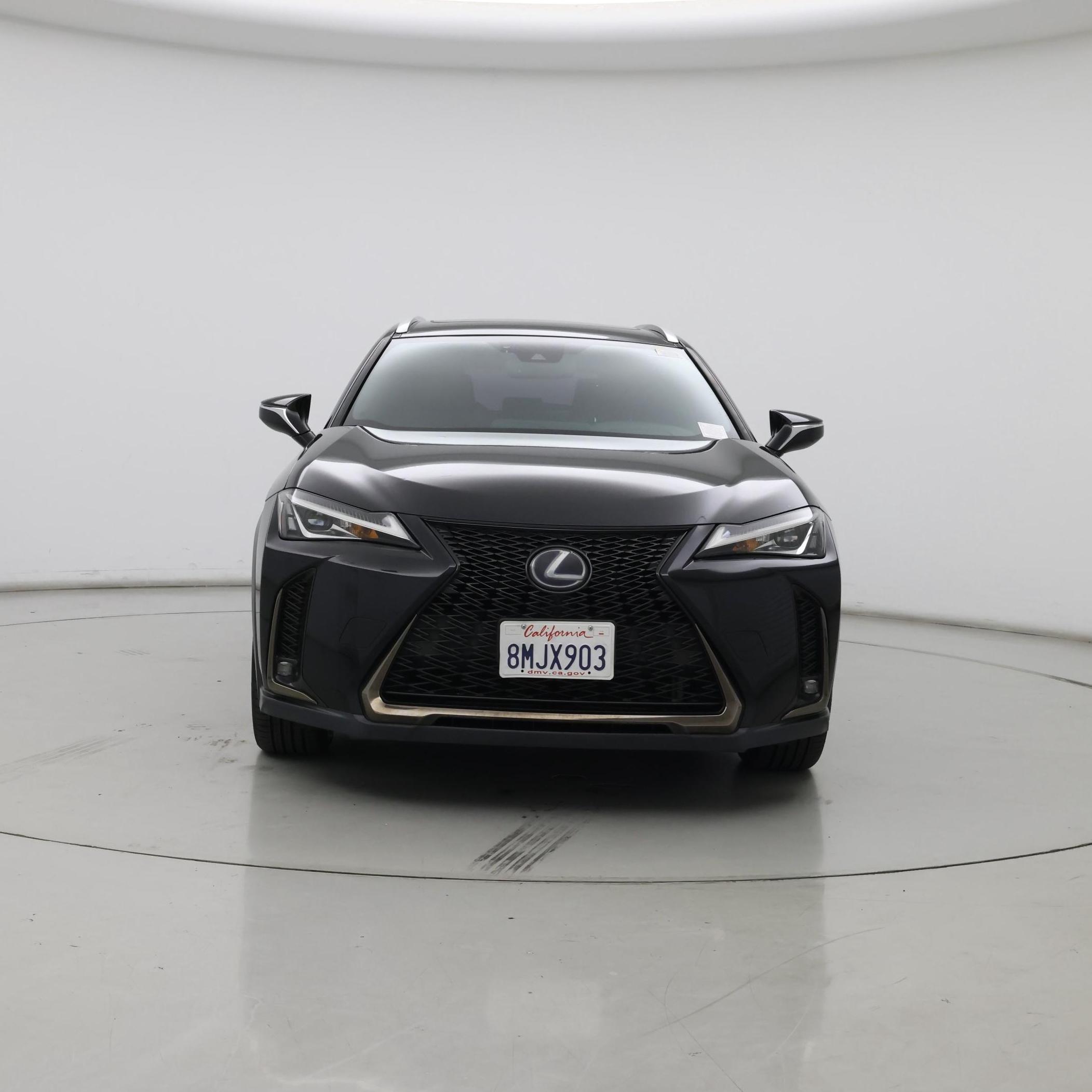 Thumbnail: 2019 Lexus UX - 5