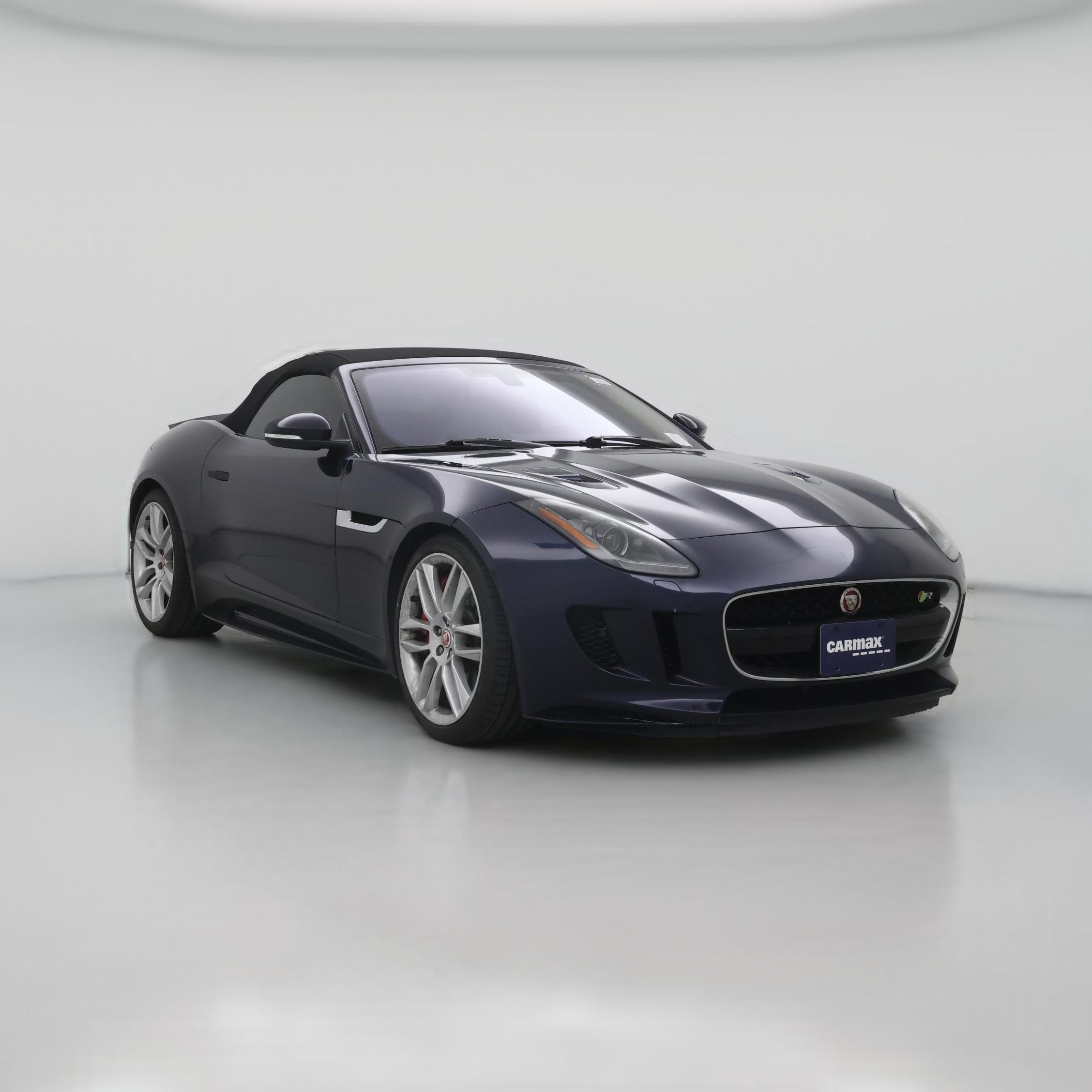 Thumbnail: 2017 Jaguar F-Type - 1