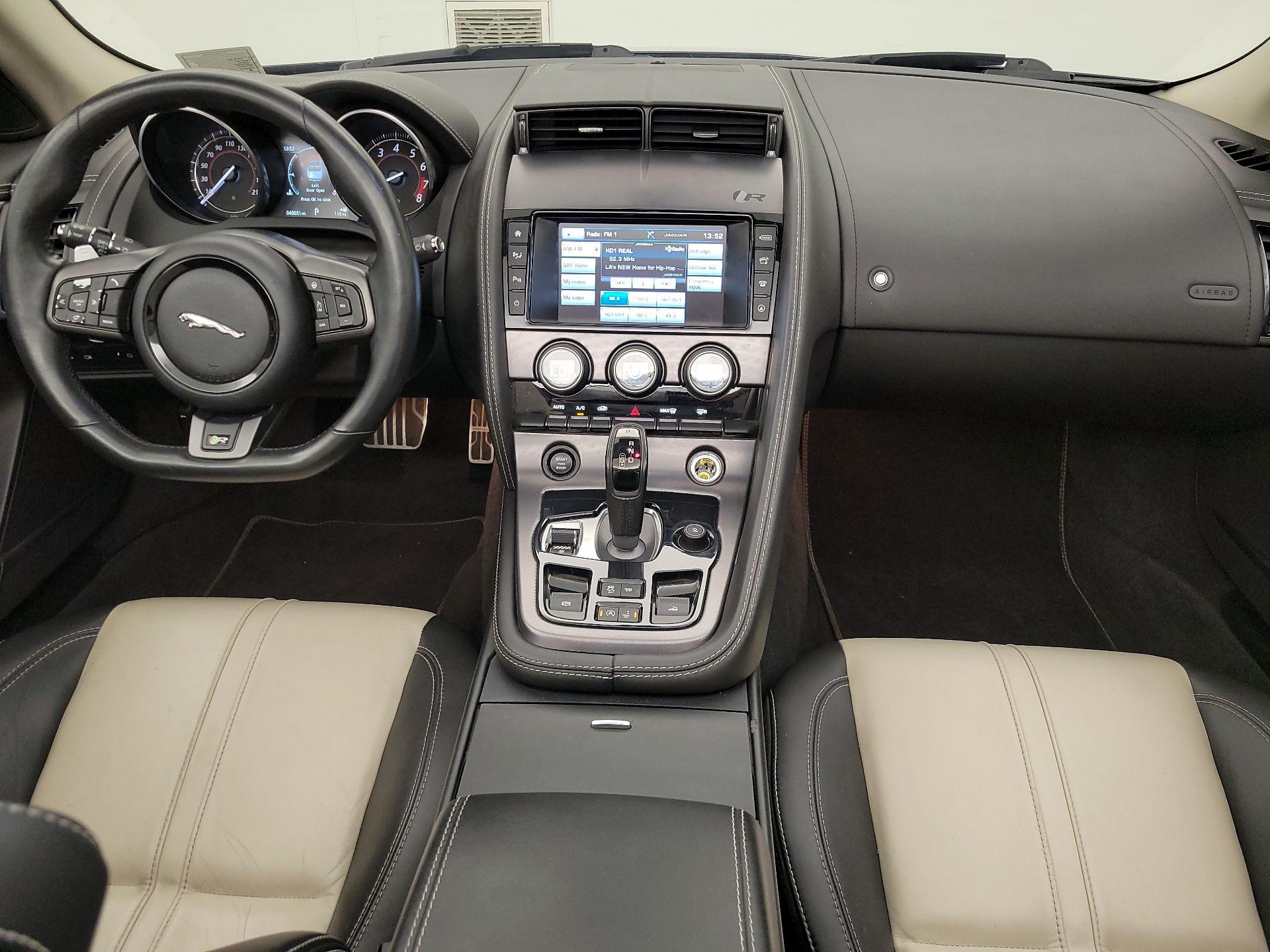 Thumbnail: 2017 Jaguar F-Type - 9