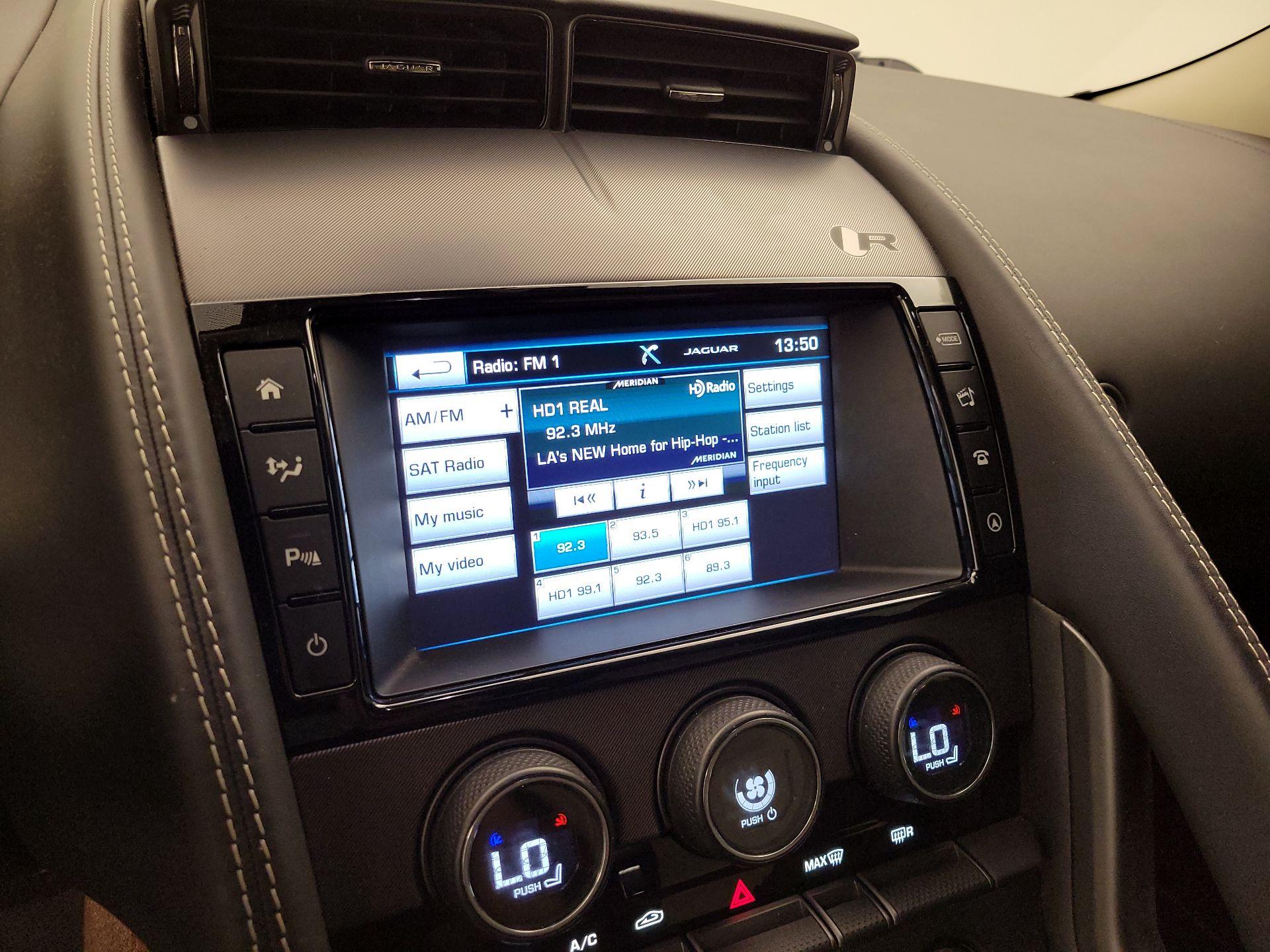 Thumbnail: 2017 Jaguar F-Type - 15