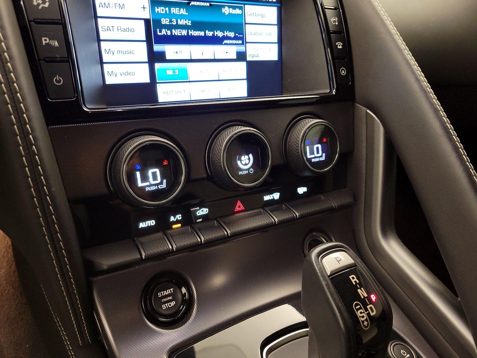 Thumbnail: 2017 Jaguar F-Type - 16