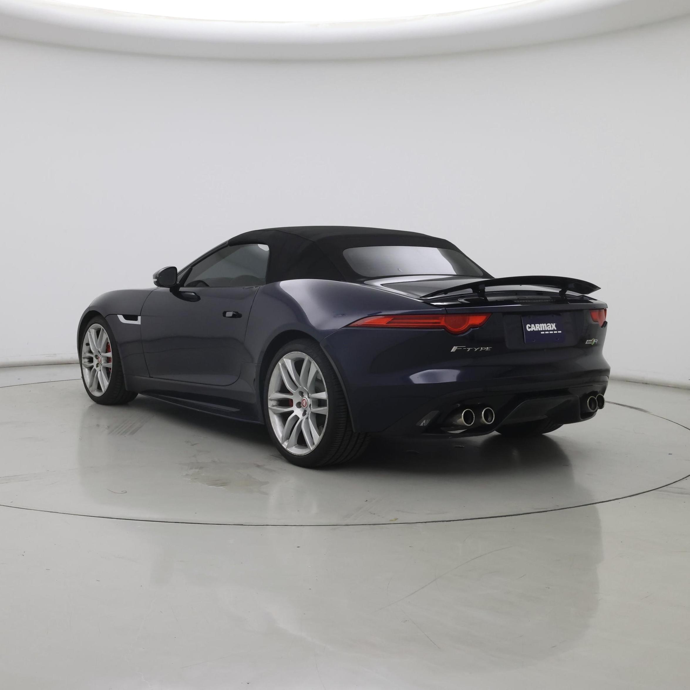 Thumbnail: 2017 Jaguar F-Type - 2