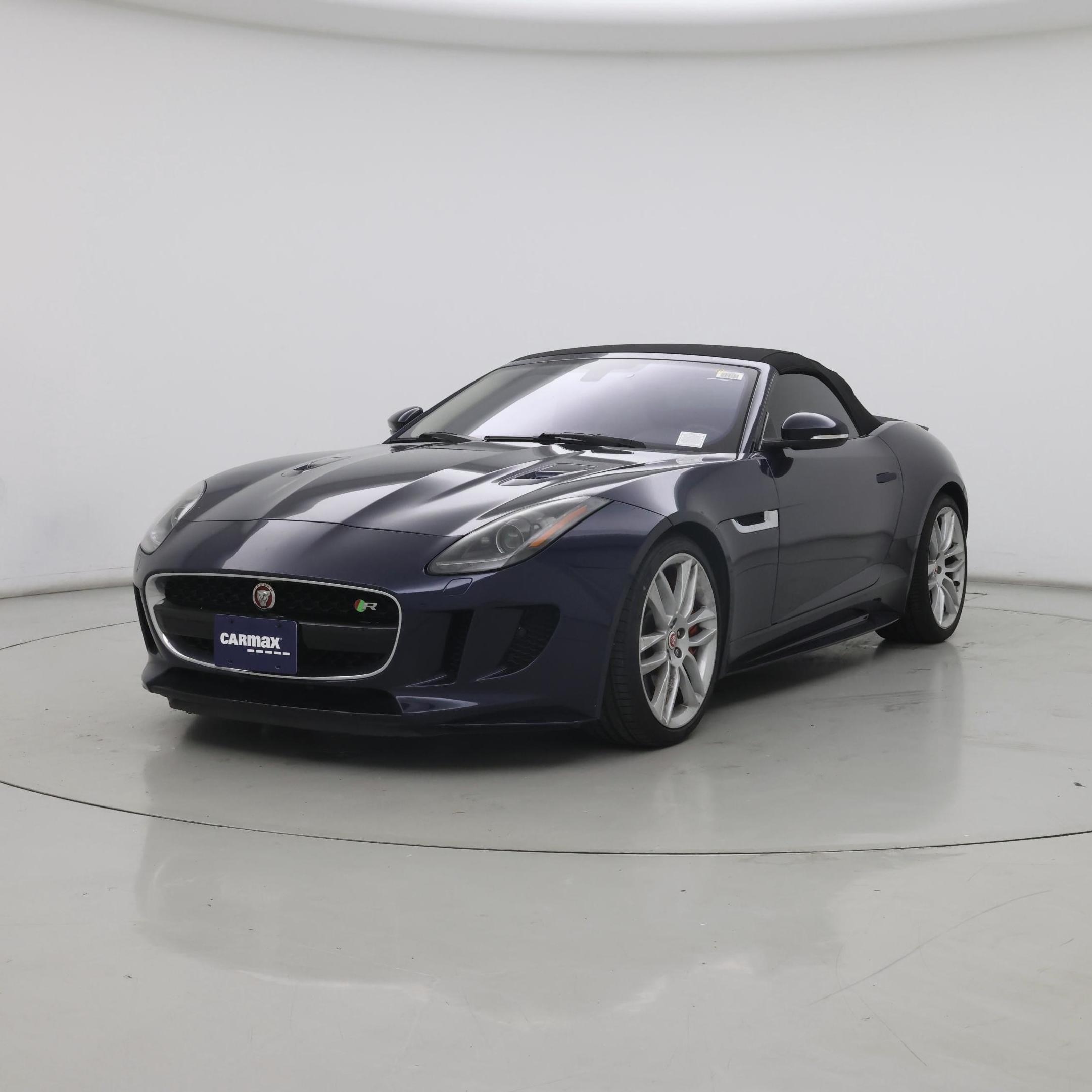 Thumbnail: 2017 Jaguar F-Type - 4