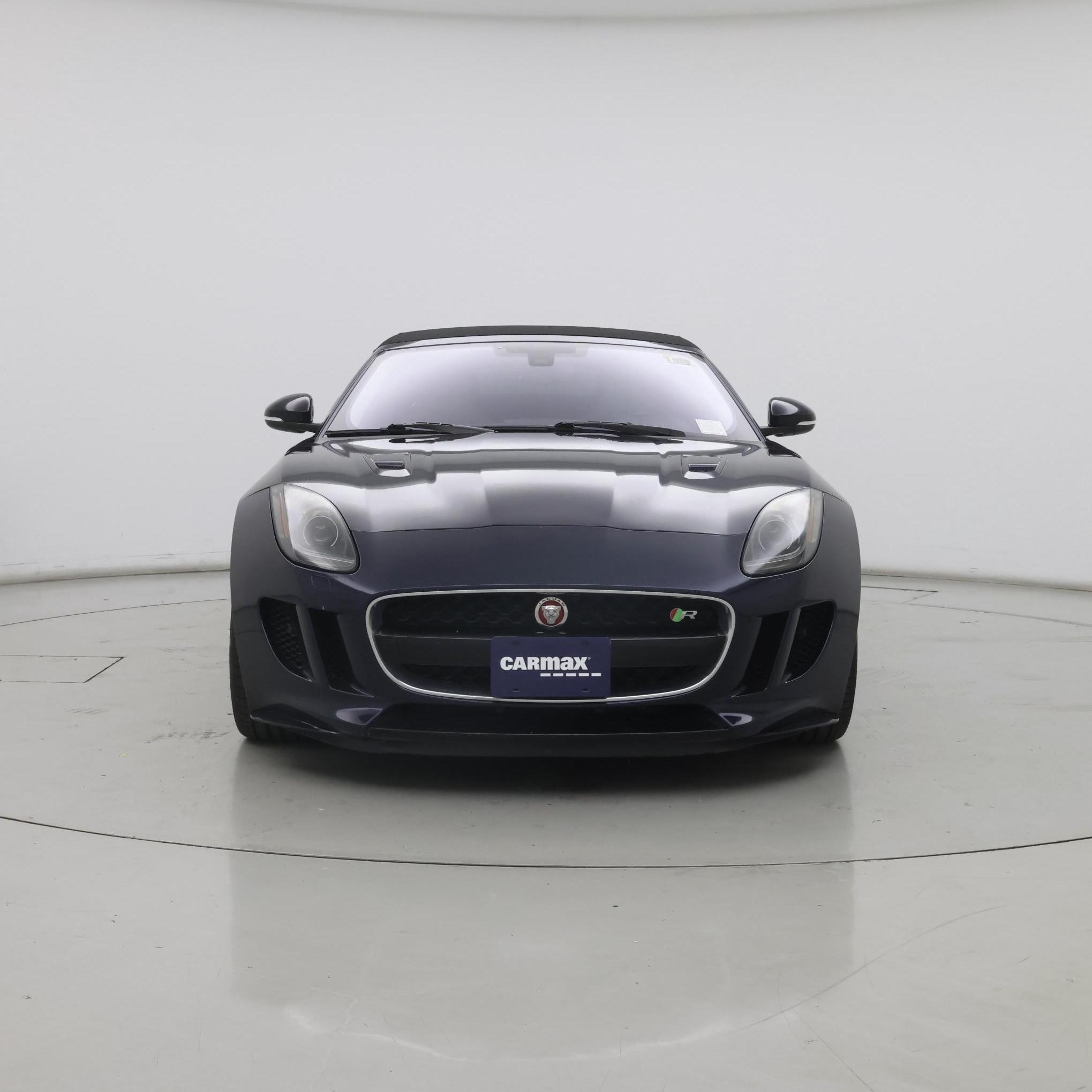 Thumbnail: 2017 Jaguar F-Type - 5