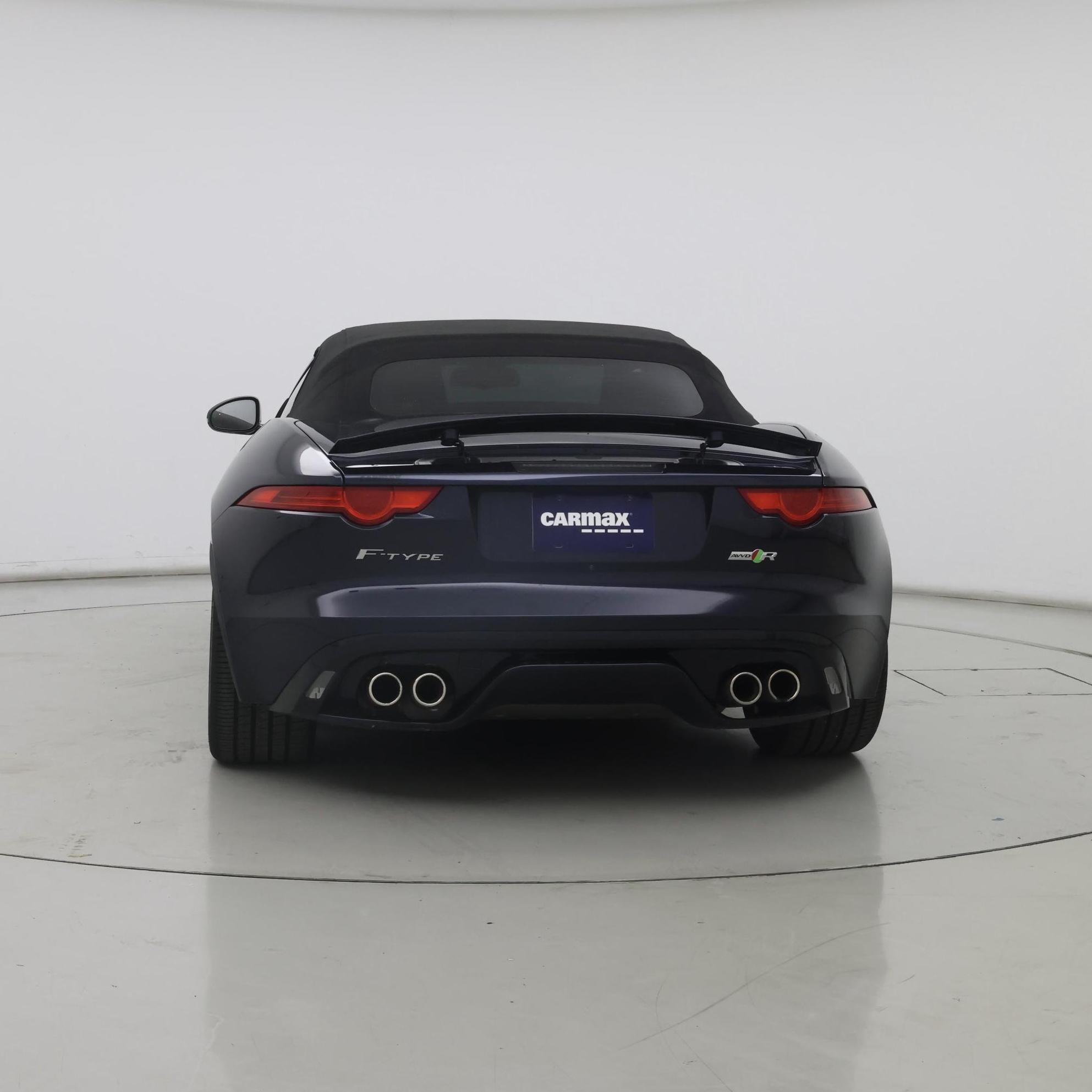 Thumbnail: 2017 Jaguar F-Type - 6