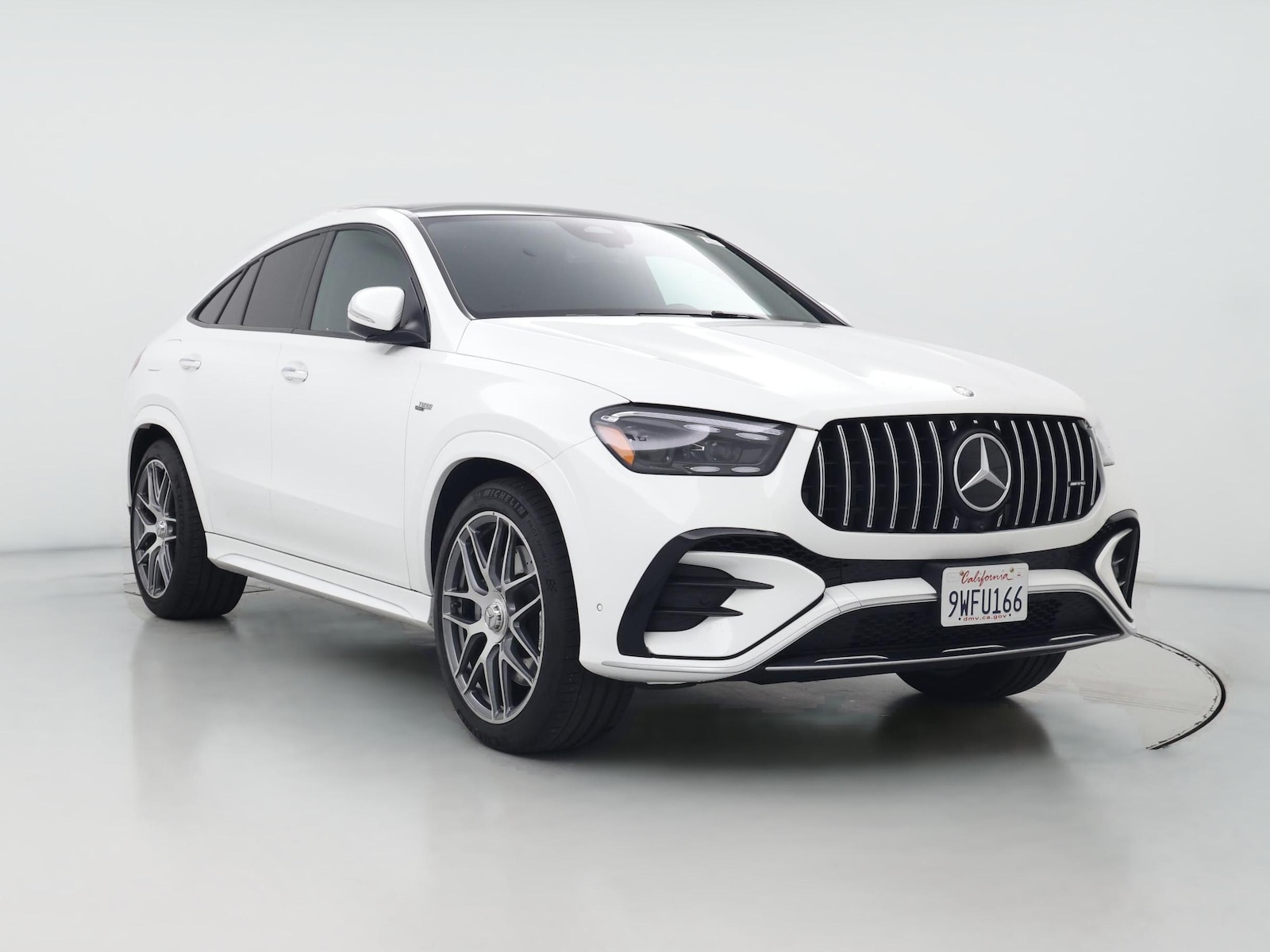 2025 Mercedes-Benz GLE Coupe GLE 53 AMG