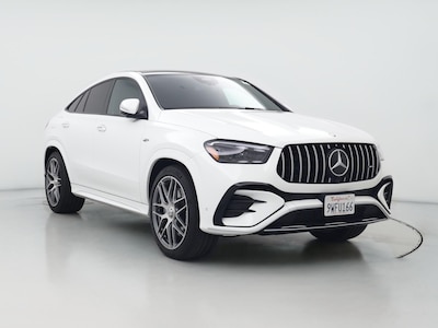 2025 Mercedes-Benz GLE53 AMG Coupe