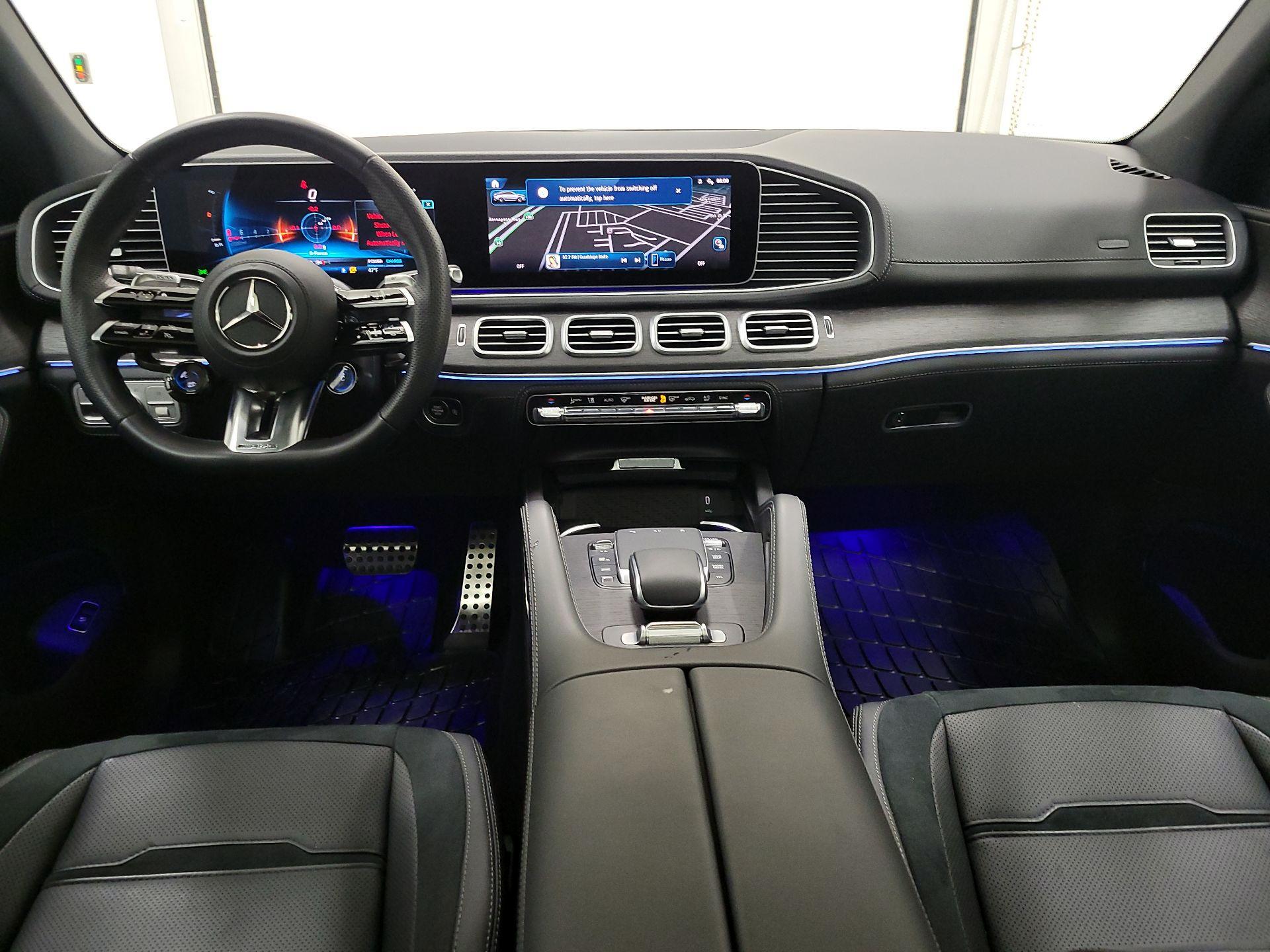 Thumbnail: 2025 Mercedes-Benz GLE - 9