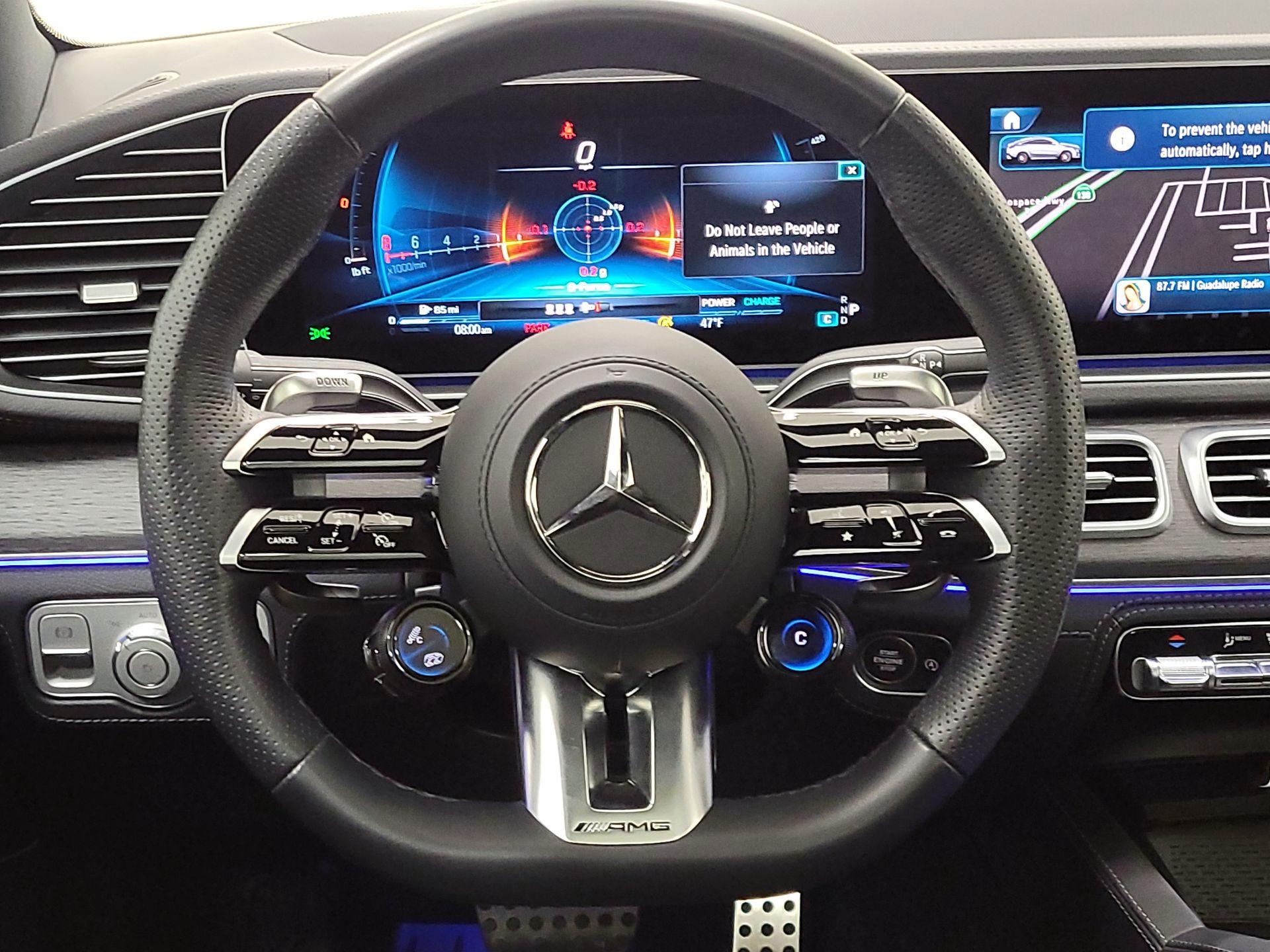 Thumbnail: 2025 Mercedes-Benz GLE - 10