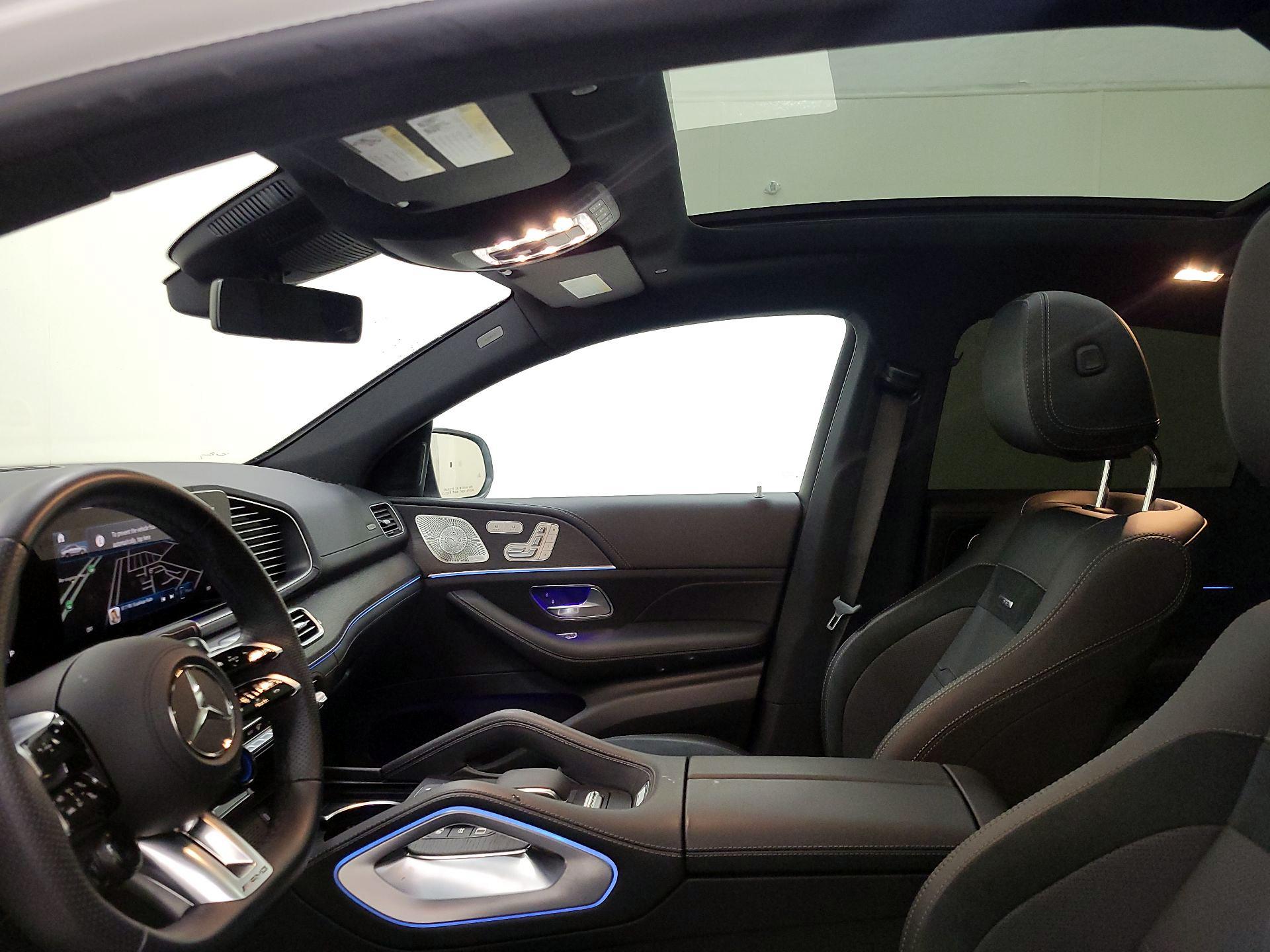 Thumbnail: 2025 Mercedes-Benz GLE - 20