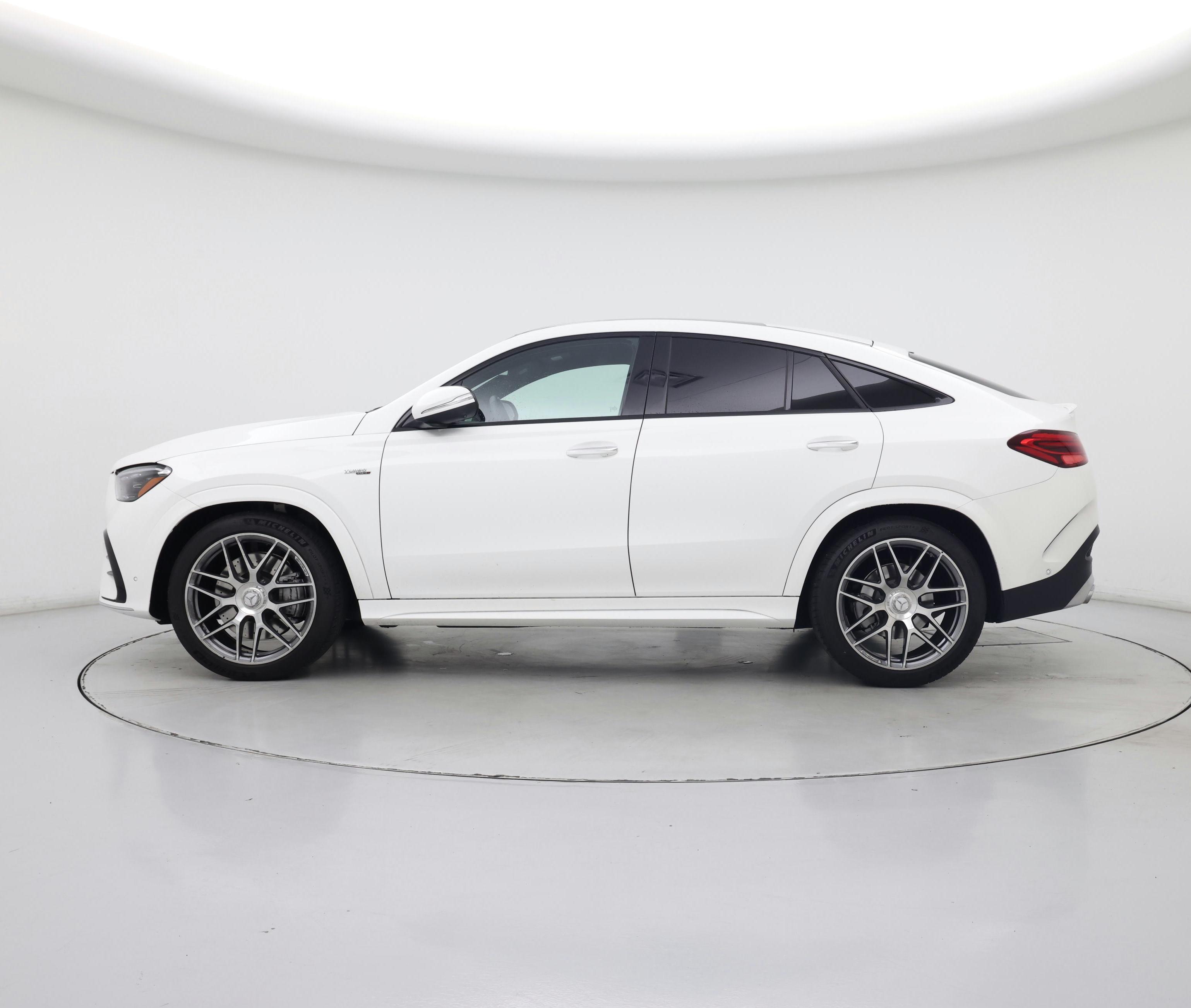 Thumbnail: 2025 Mercedes-Benz GLE - 3