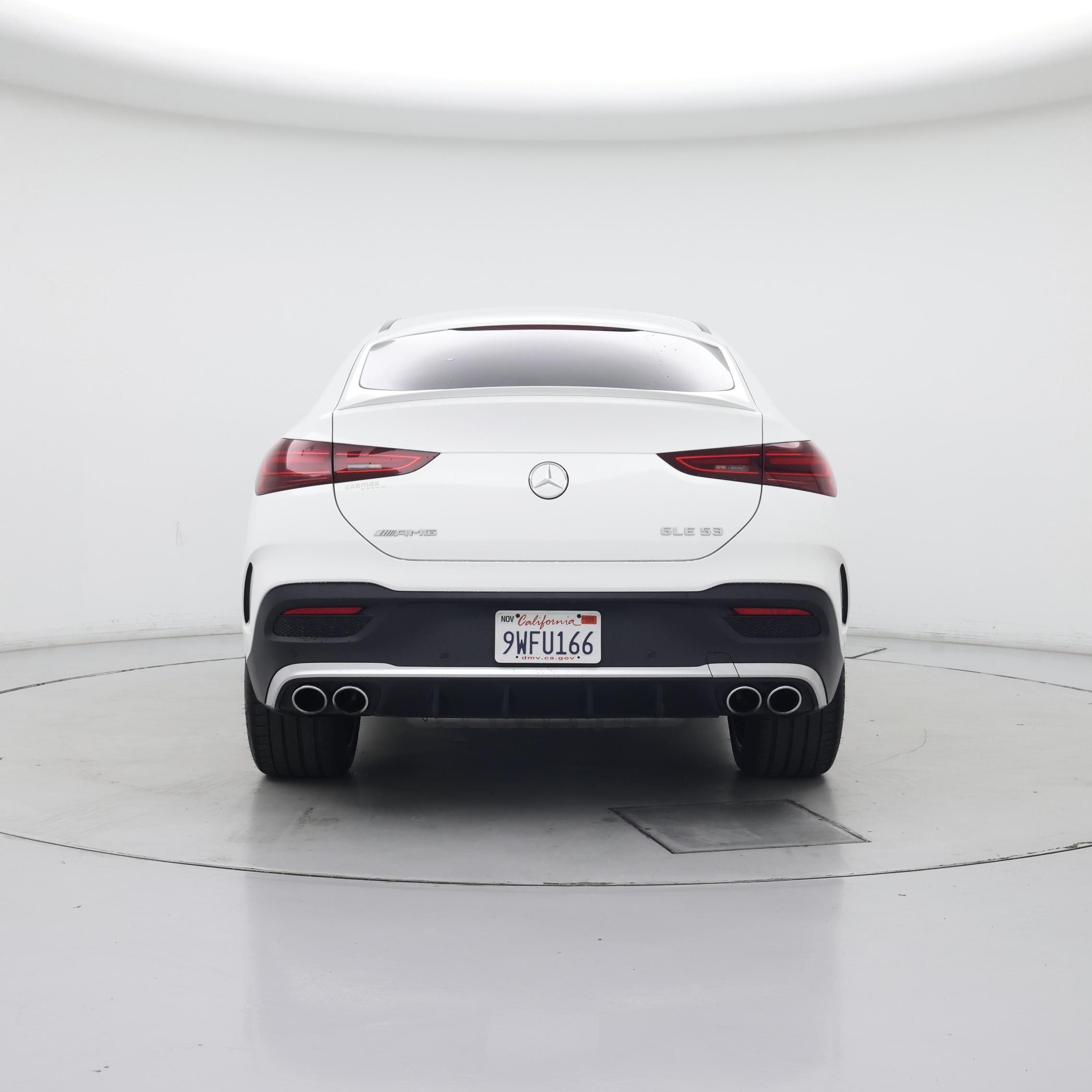 Thumbnail: 2025 Mercedes-Benz GLE - 6