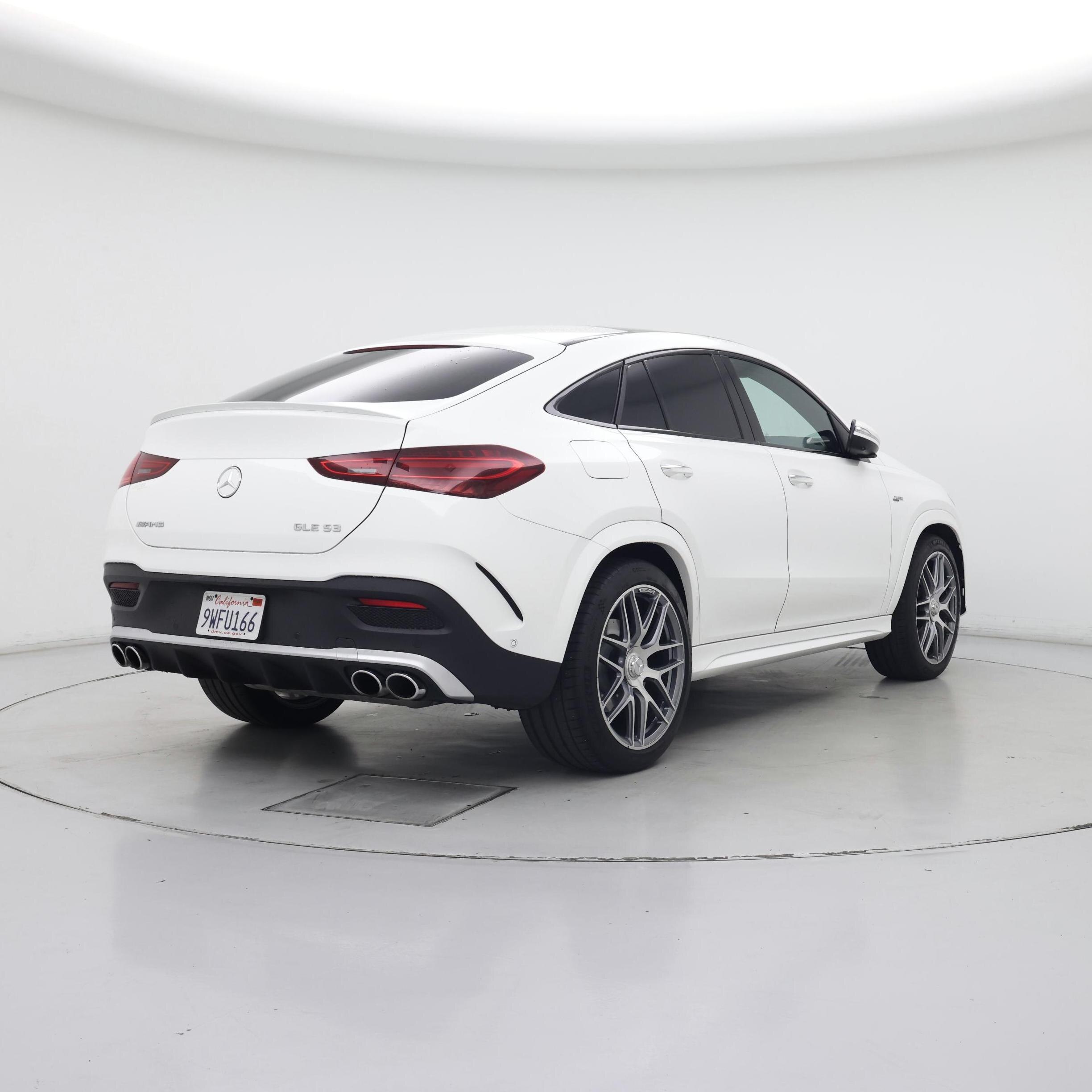 Thumbnail: 2025 Mercedes-Benz GLE - 8