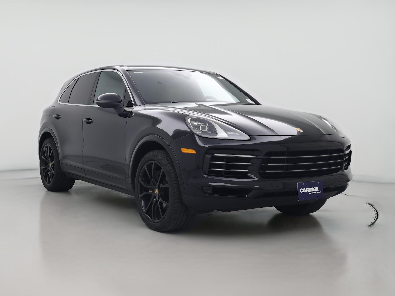 2020 Porsche Cayenne Base
