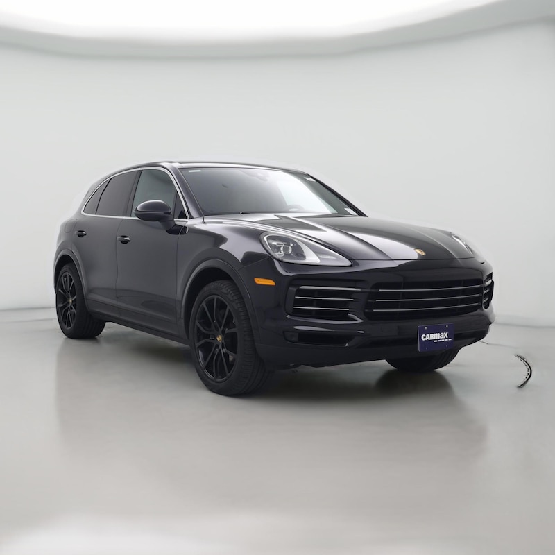 2020 Porsche Cayenne