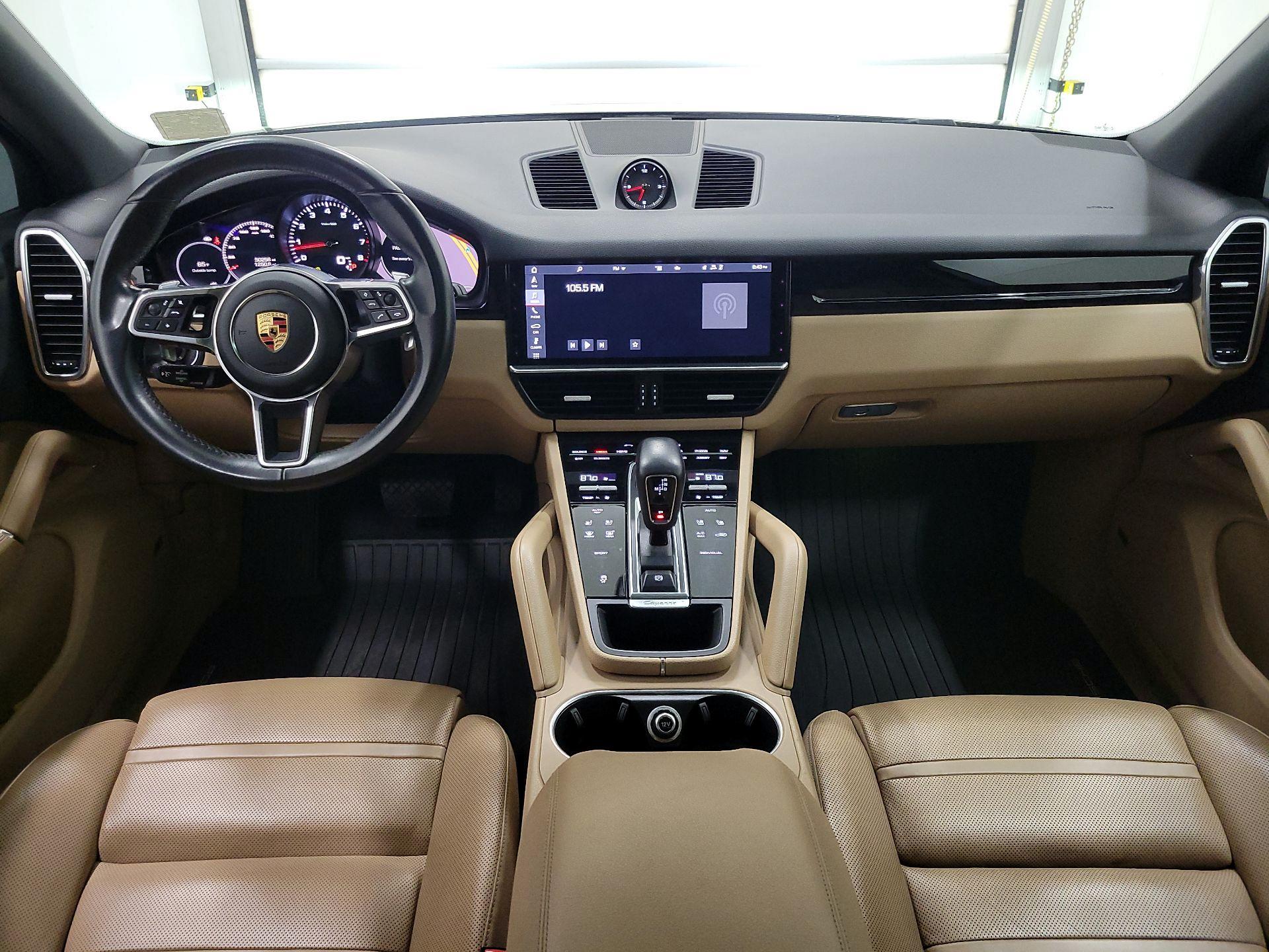 Thumbnail: 2020 Porsche Cayenne - 9