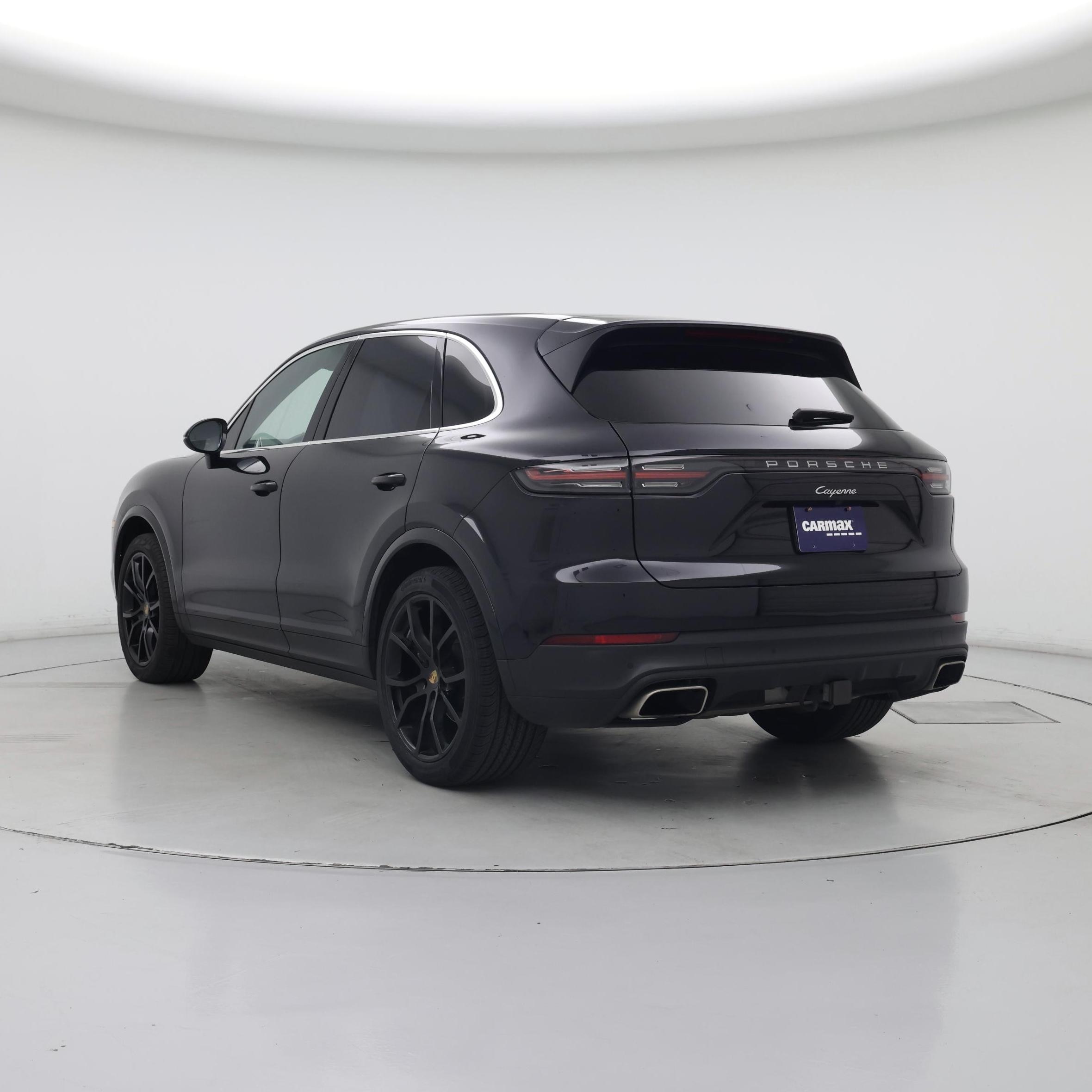 Thumbnail: 2020 Porsche Cayenne - 2