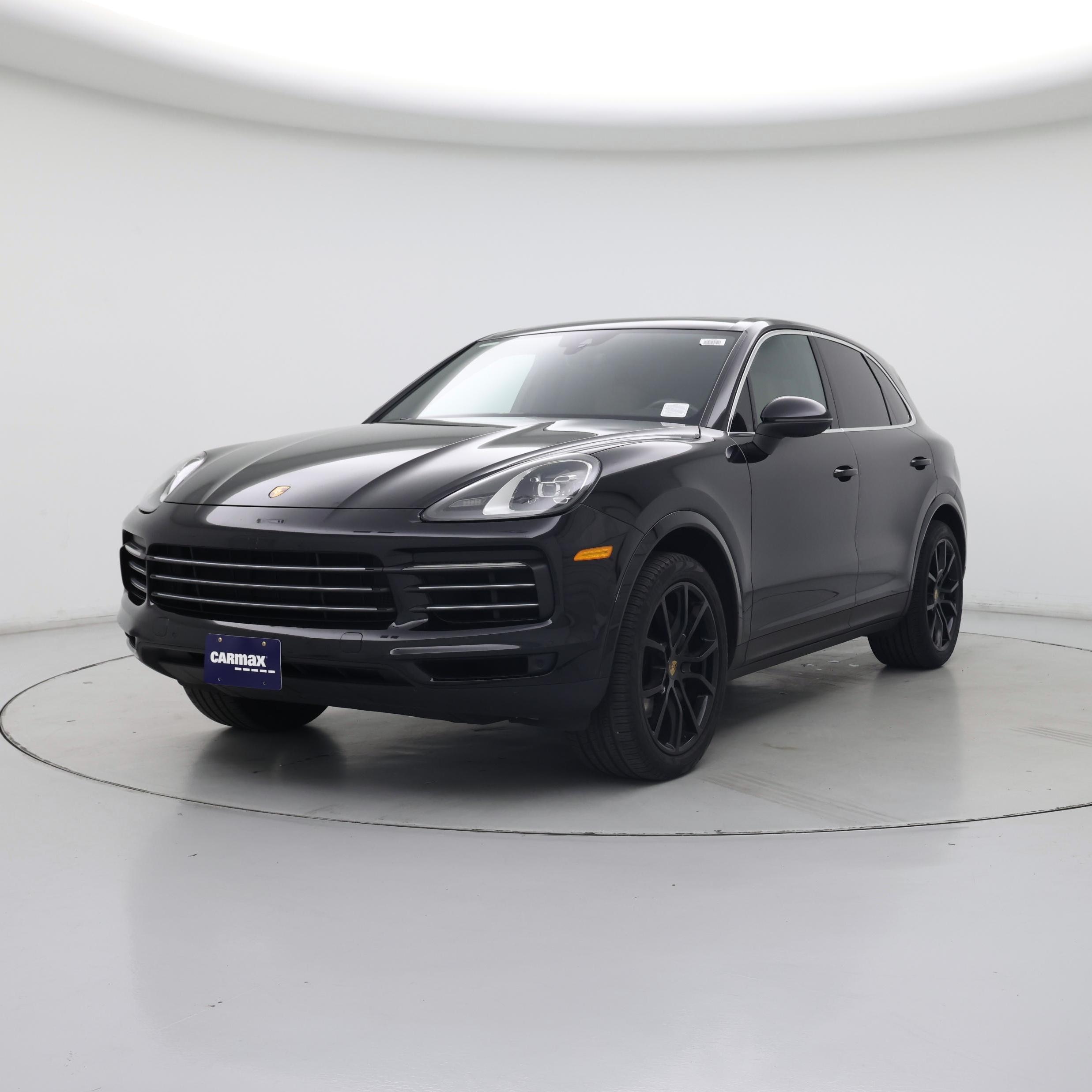 Thumbnail: 2020 Porsche Cayenne - 4