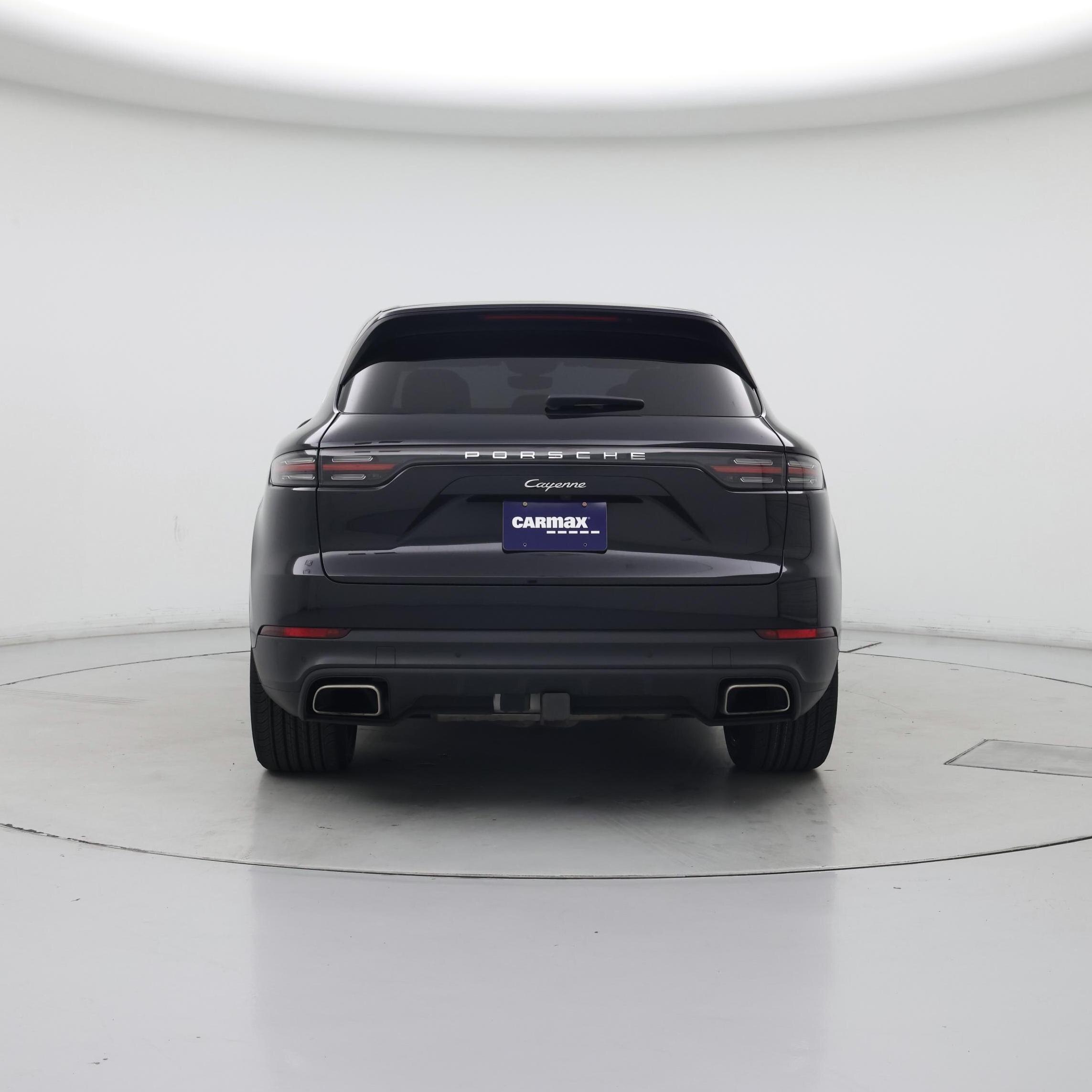 Thumbnail: 2020 Porsche Cayenne - 6