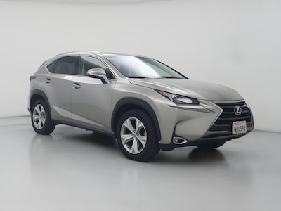 2017 Lexus NX 200t