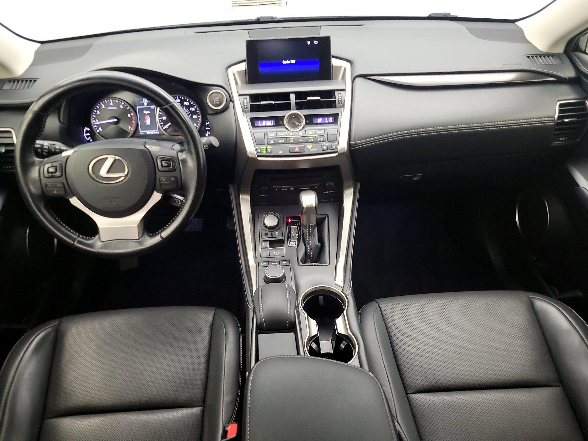 Thumbnail: 2017 Lexus NX - 9