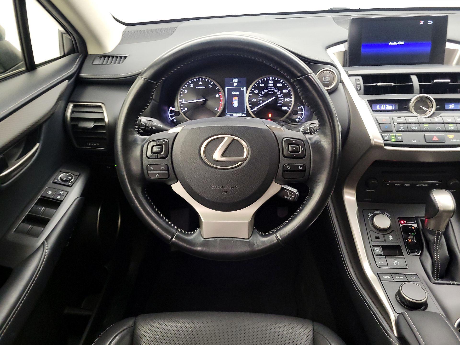 Thumbnail: 2017 Lexus NX - 10