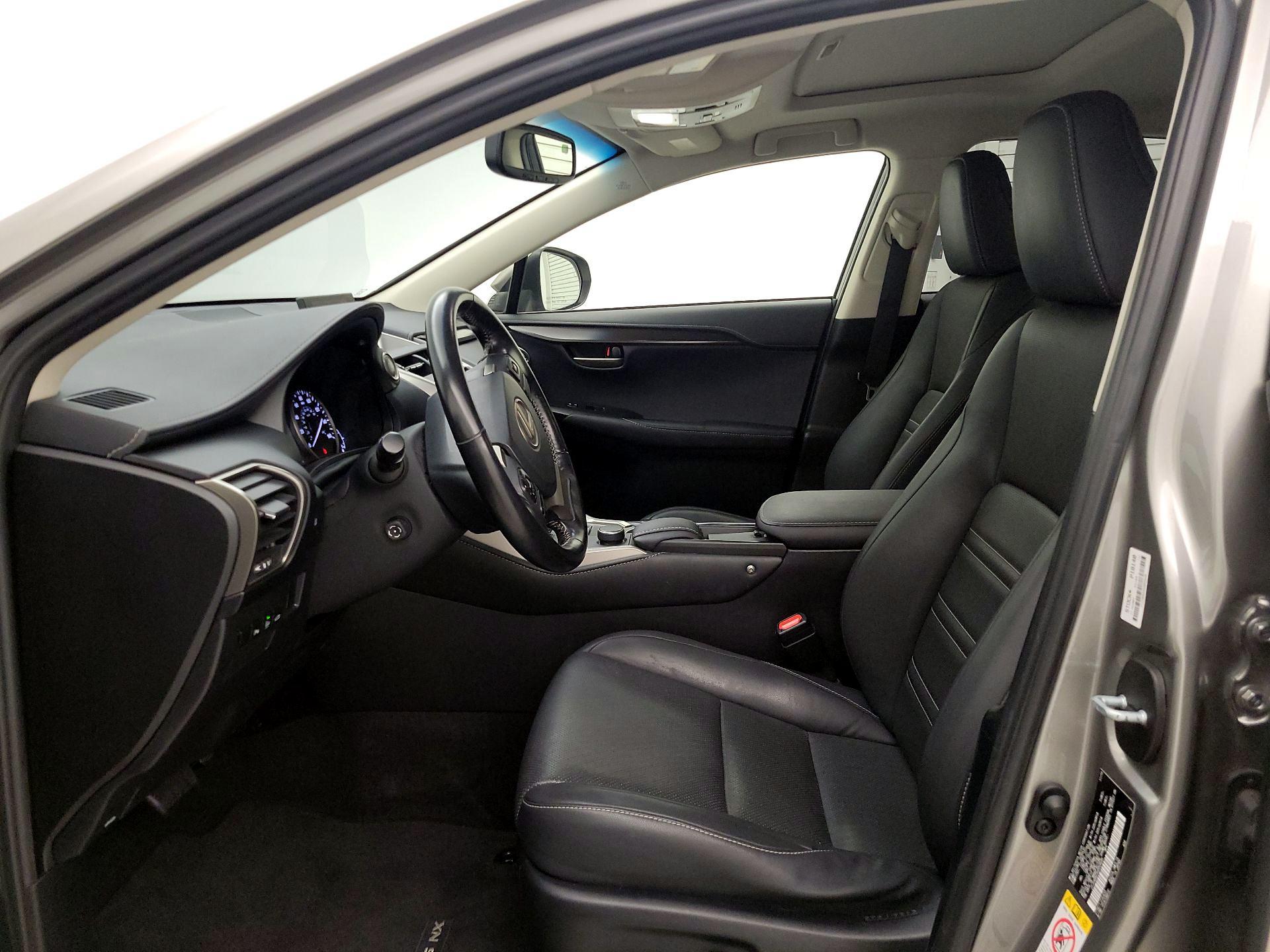 Thumbnail: 2017 Lexus NX - 11