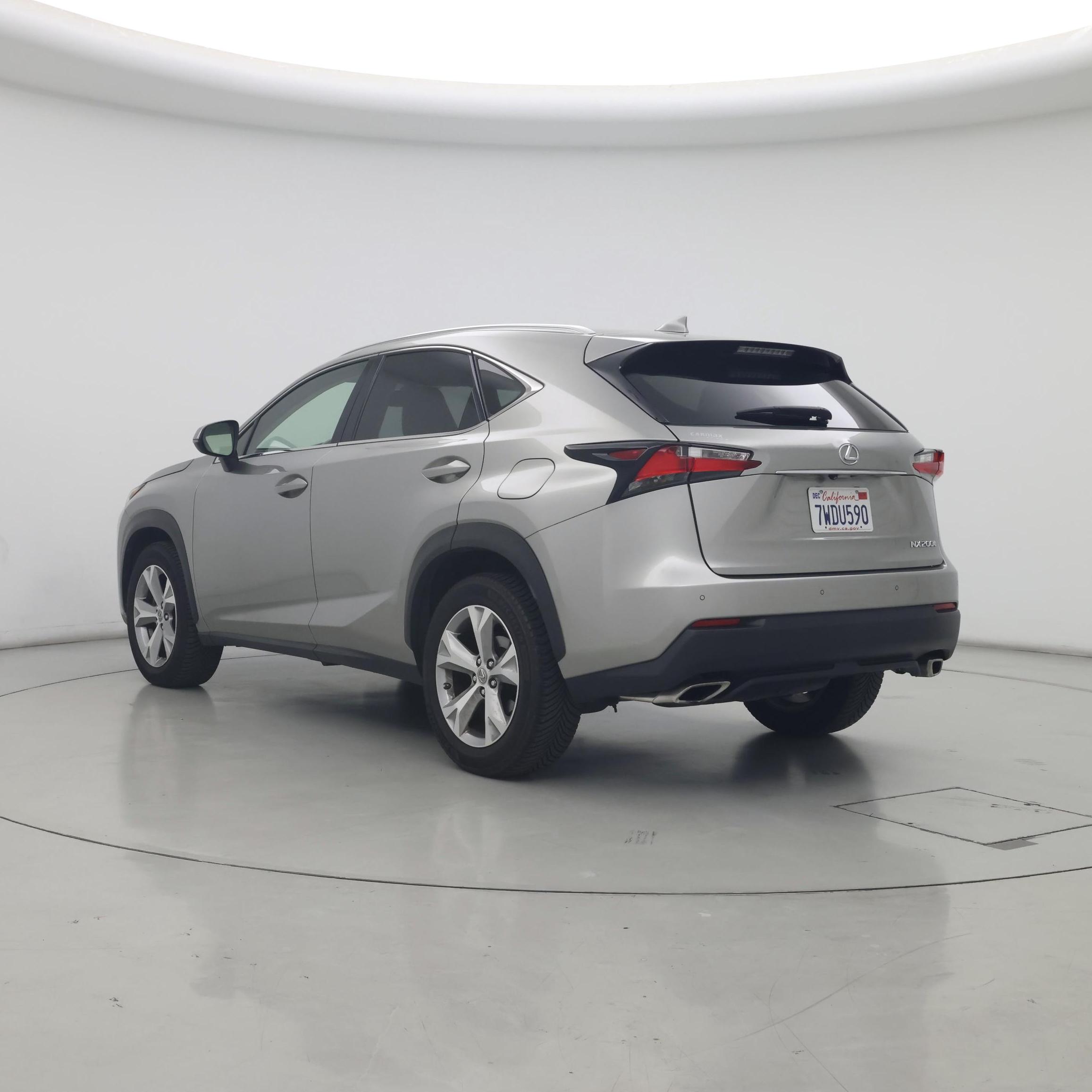 Thumbnail: 2017 Lexus NX - 2