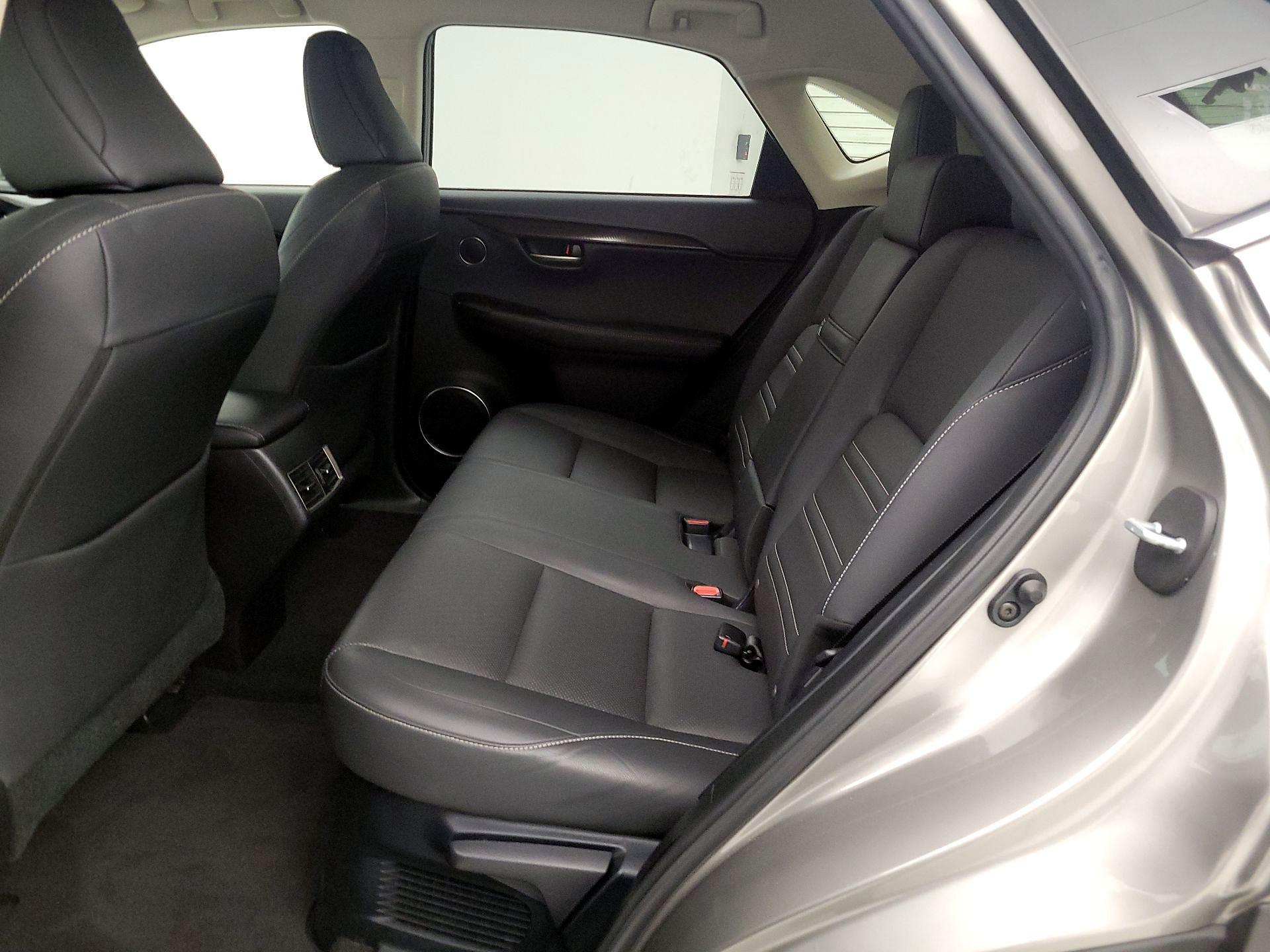 Thumbnail: 2017 Lexus NX - 19