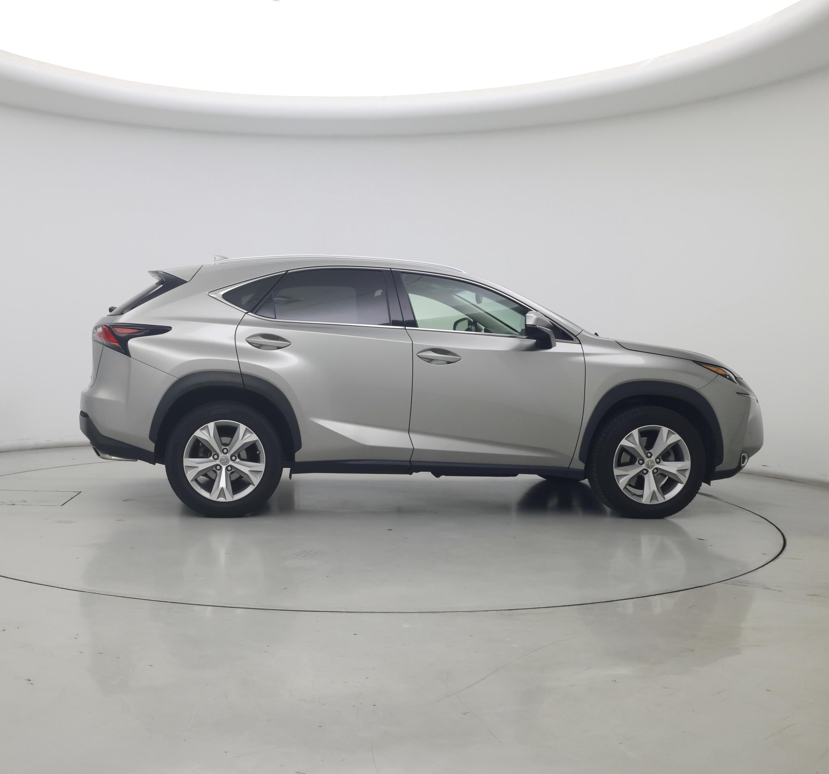 Thumbnail: 2017 Lexus NX - 7