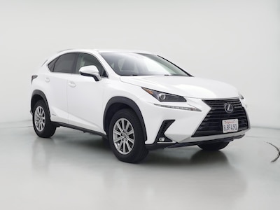 2020 Lexus NX 300h
