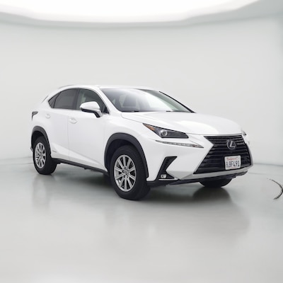 2020 Lexus NX 300h
