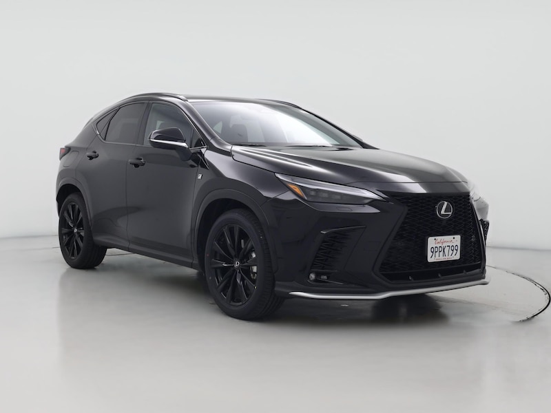 2024 Lexus NX 450h+ F-SPORT Handling