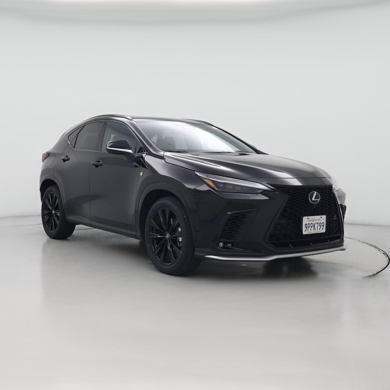 2024 Lexus NX 450h+ F-SPORT Handling
