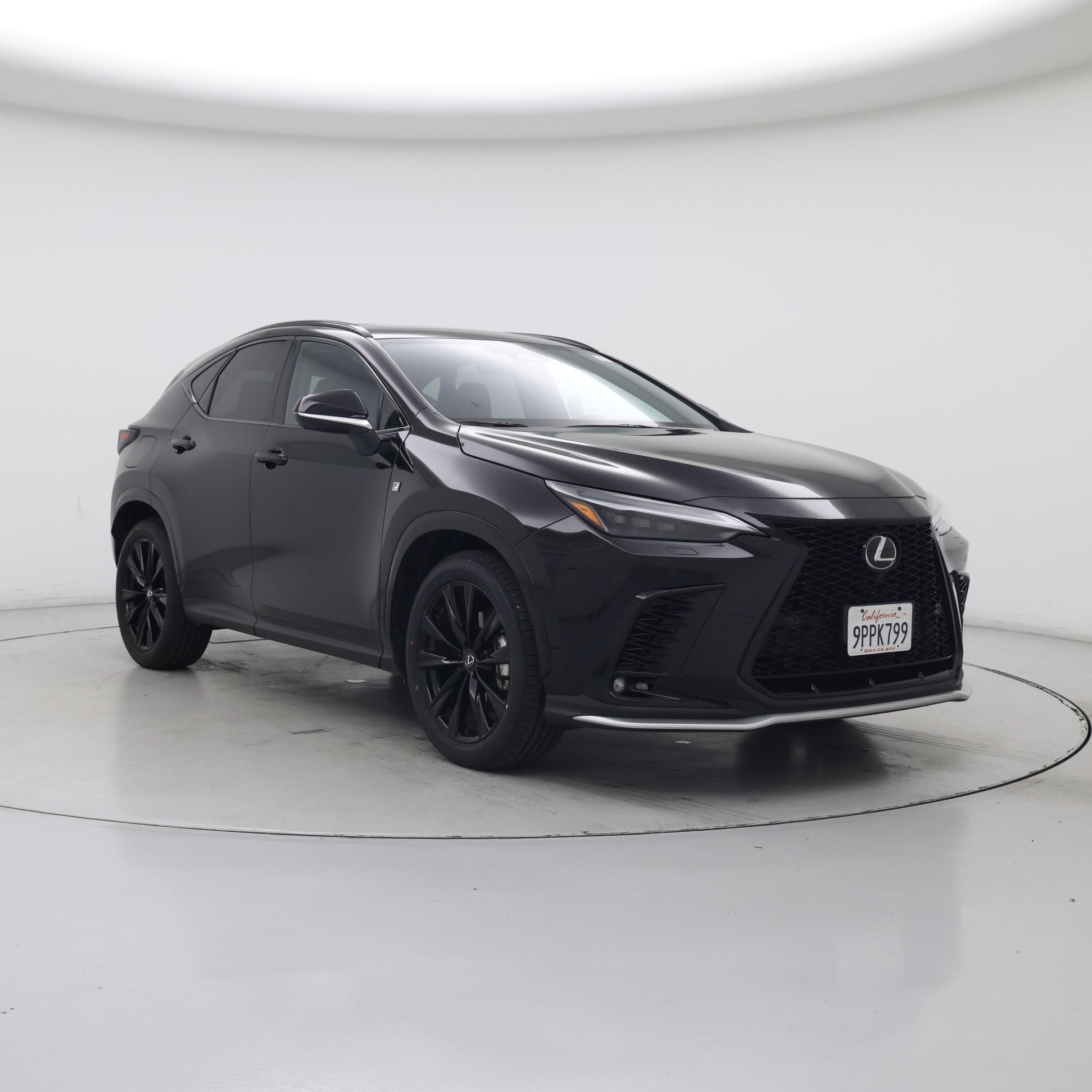 2024 Lexus NX Hybrid 450h+ F SPORT Handling AWD
