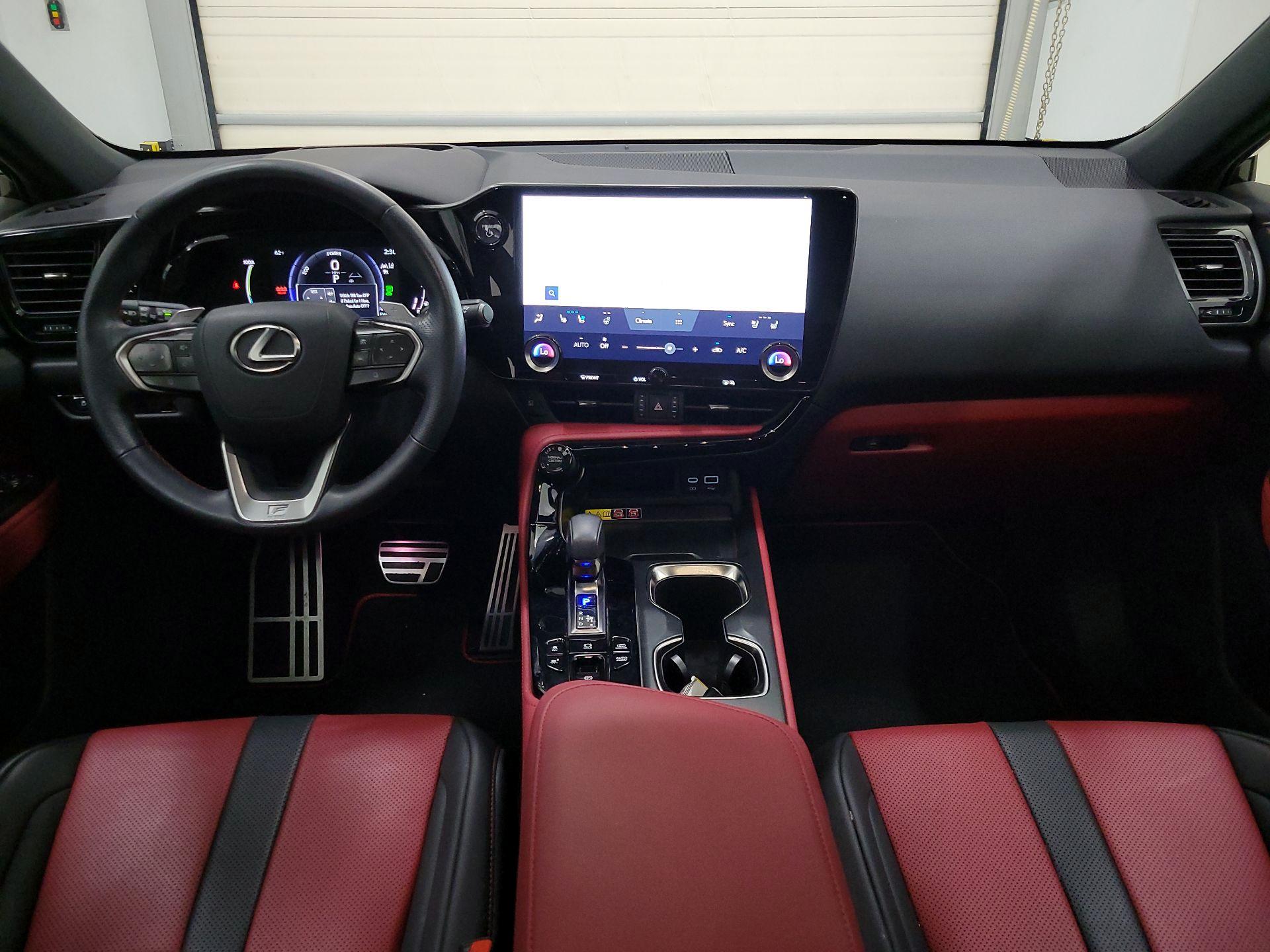 Thumbnail: 2024 Lexus NX - 9