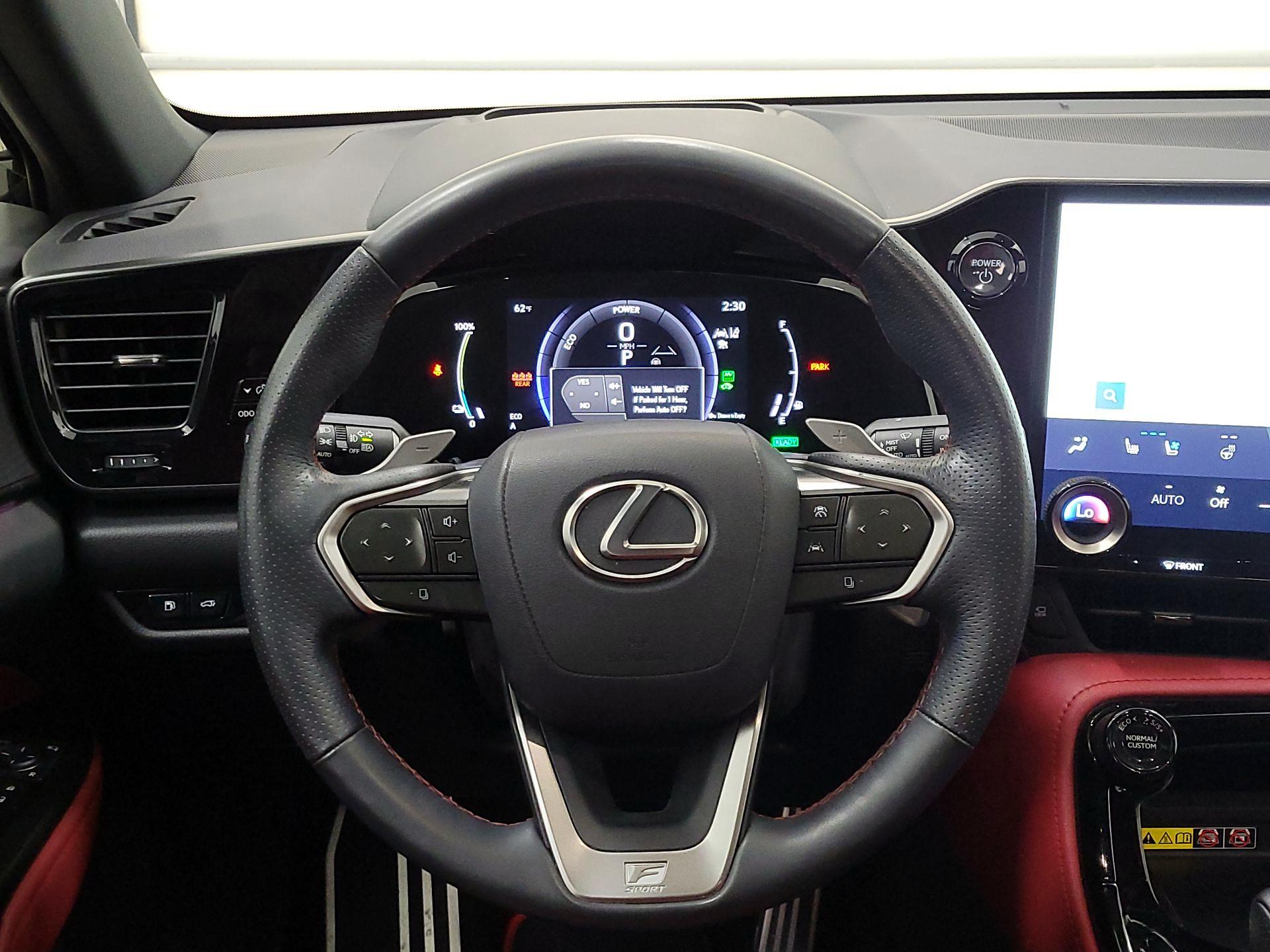 Thumbnail: 2024 Lexus NX - 10