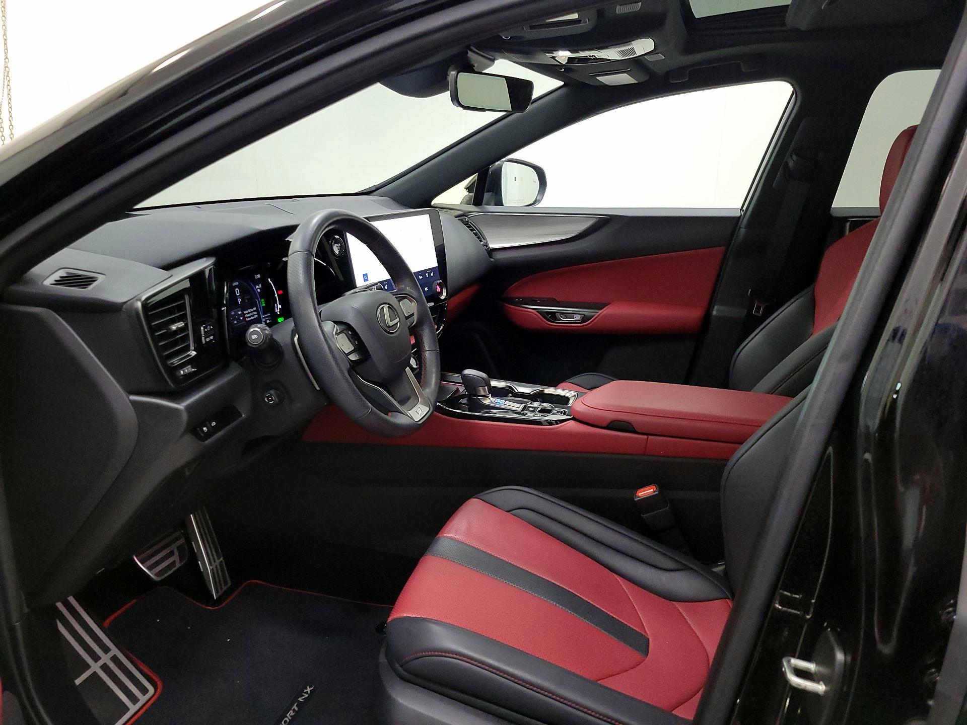 Thumbnail: 2024 Lexus NX - 11