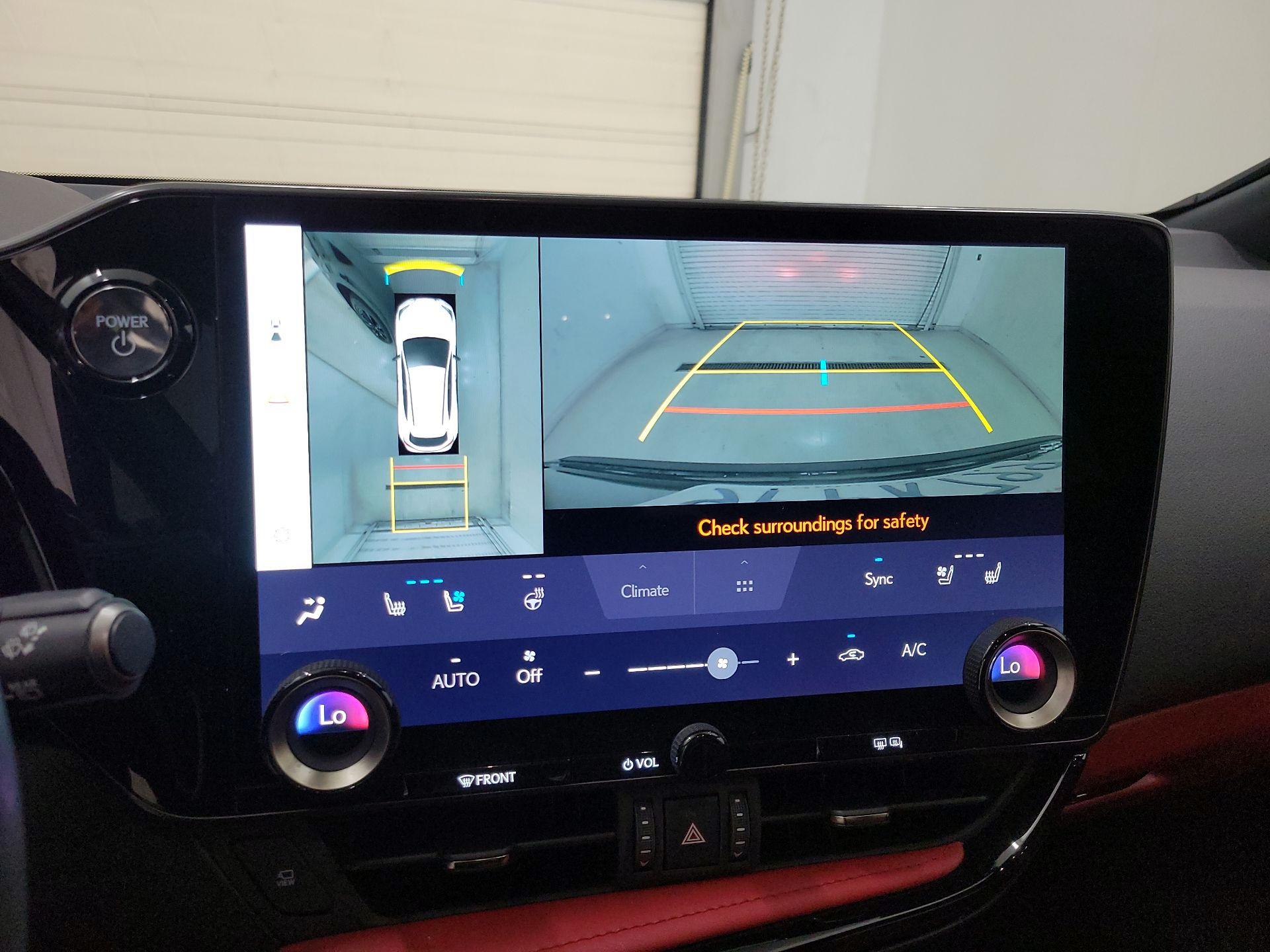 Thumbnail: 2024 Lexus NX - 15