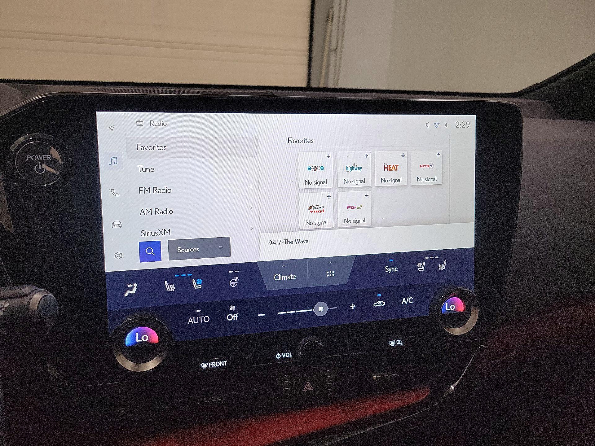 Thumbnail: 2024 Lexus NX - 16