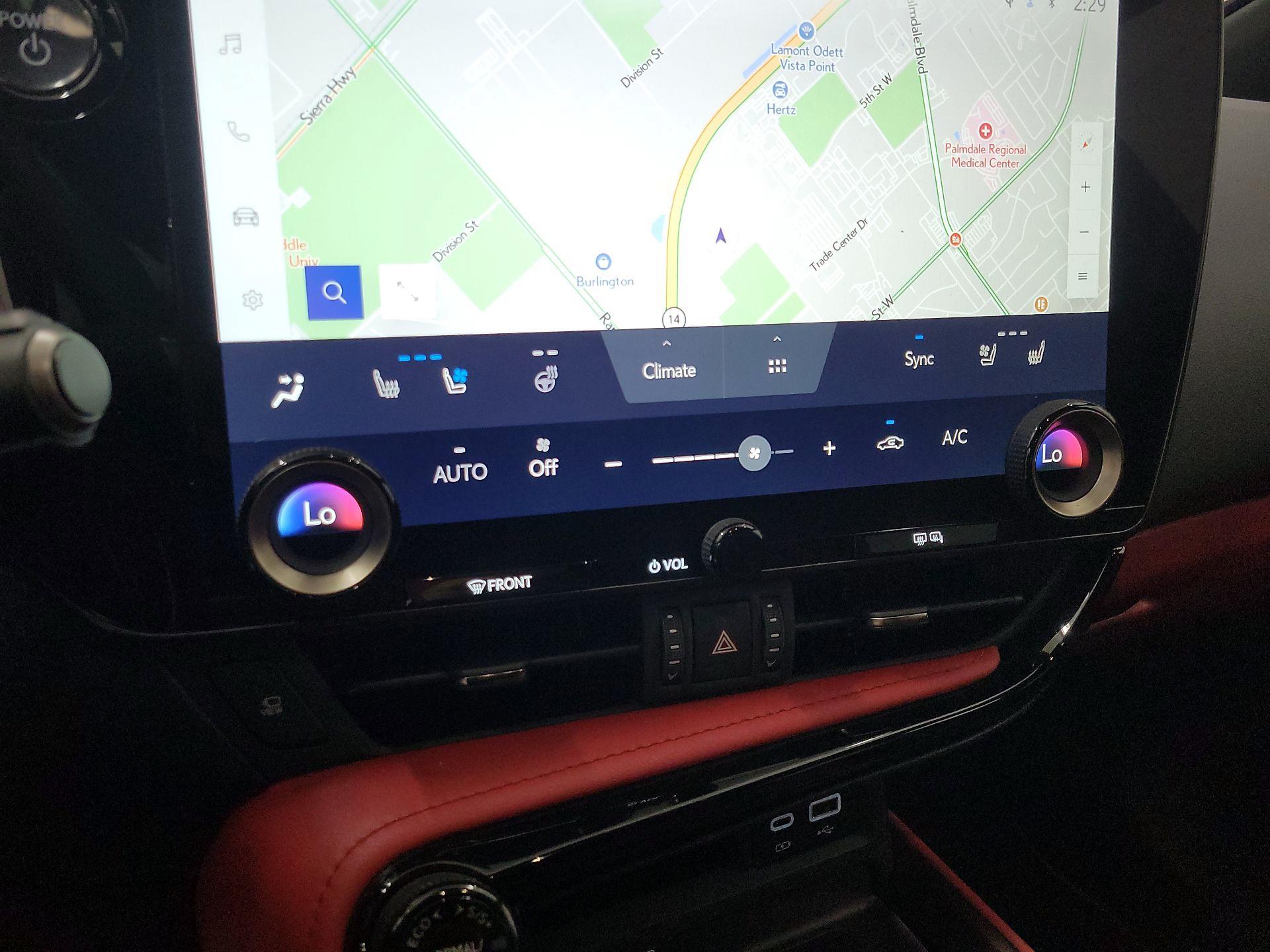 Thumbnail: 2024 Lexus NX - 17