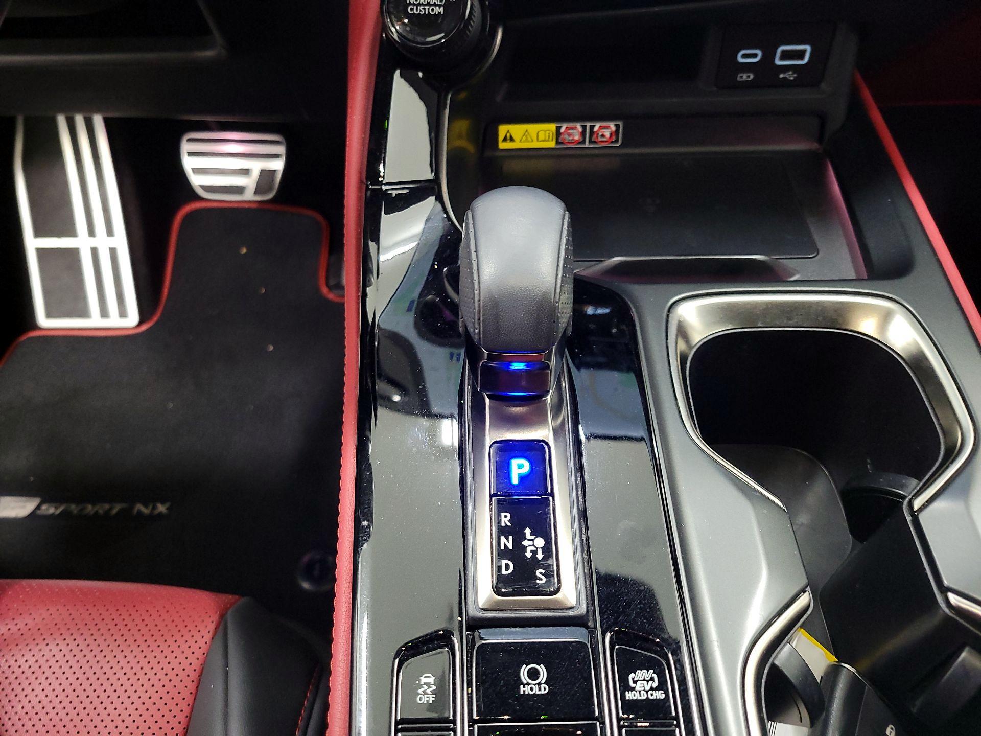 Thumbnail: 2024 Lexus NX - 18