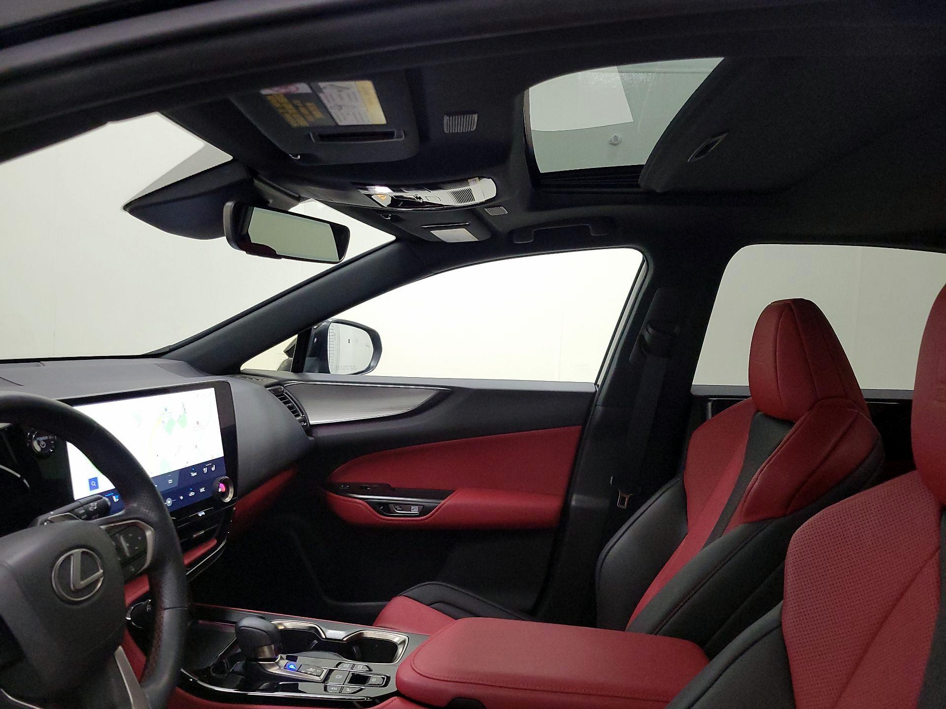 Thumbnail: 2024 Lexus NX - 20