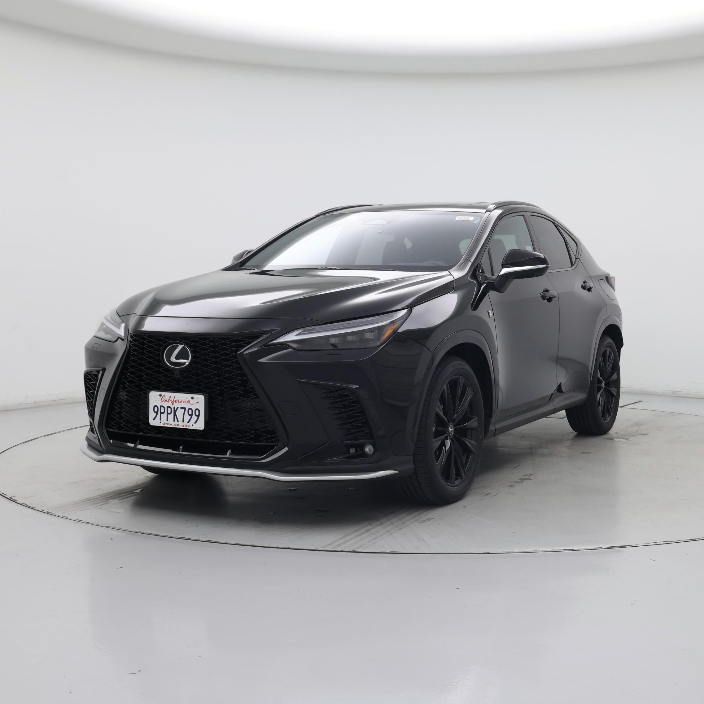 Thumbnail: 2024 Lexus NX - 4