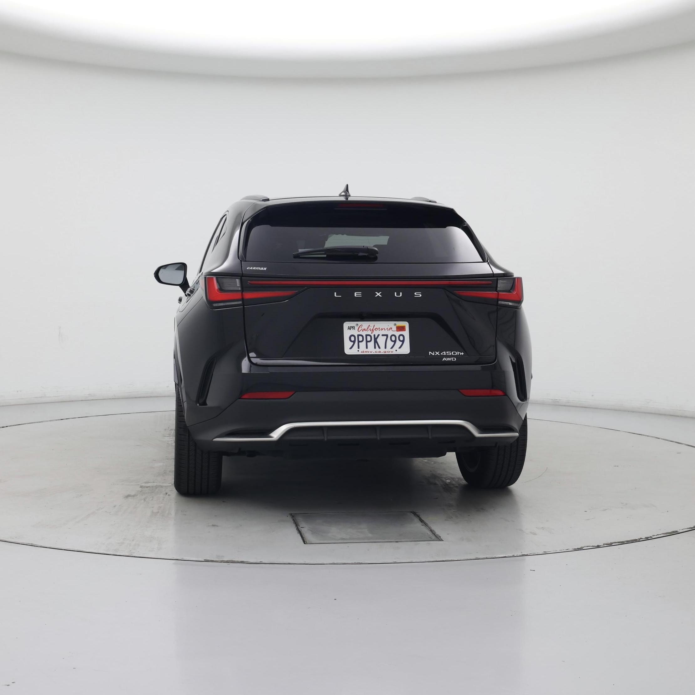 Thumbnail: 2024 Lexus NX - 6